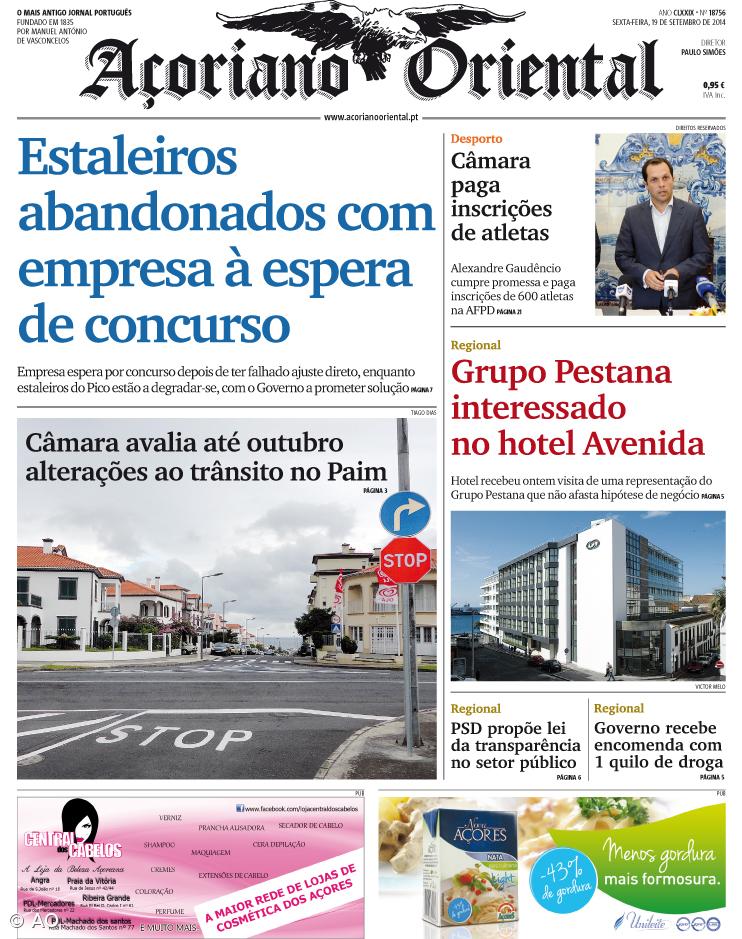 Estaleiros abandonados com empresa à espera de concurso – Imagem 1