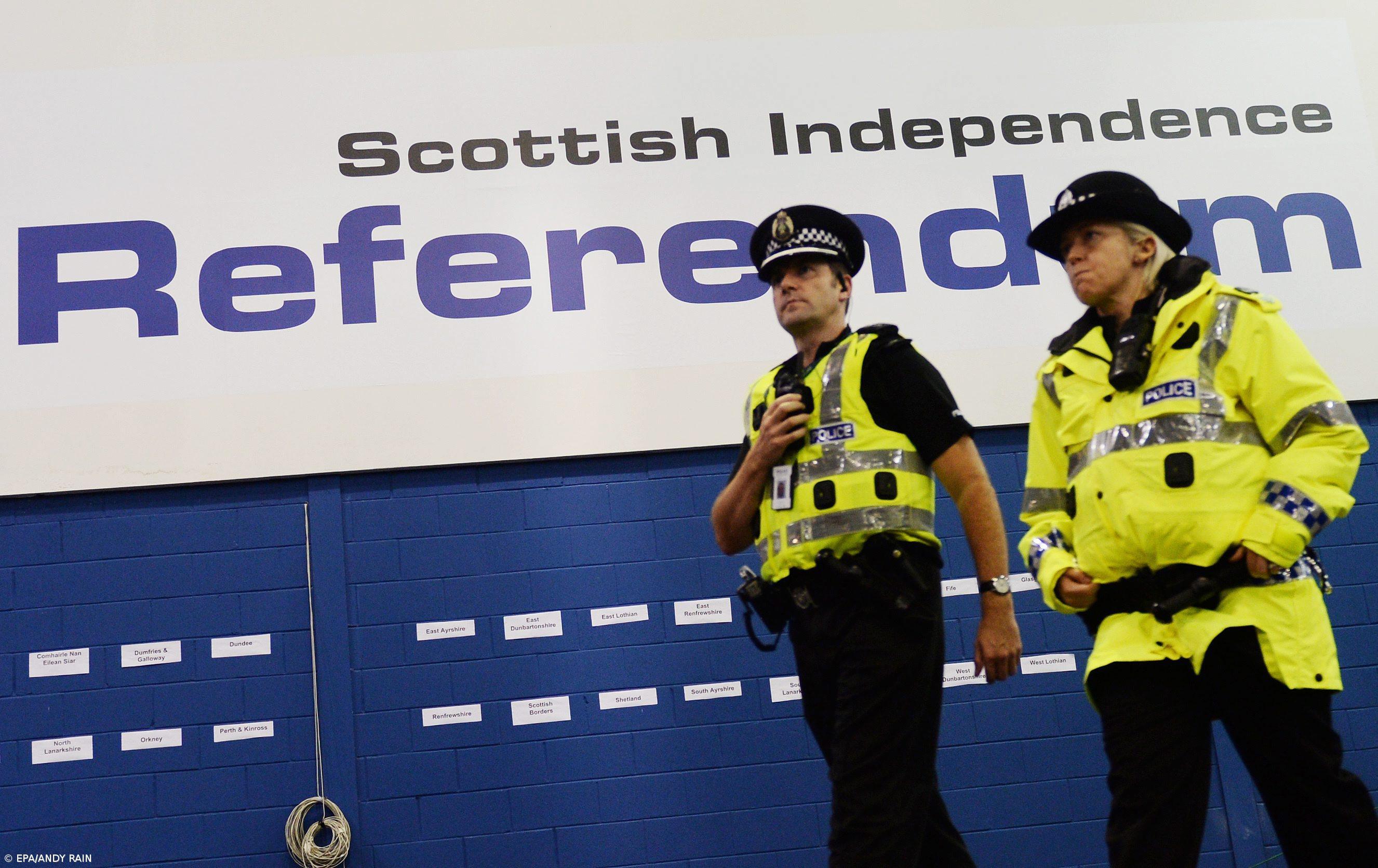 Empresas escocesas registam subidas na bolsa de Londres – Imagem 1