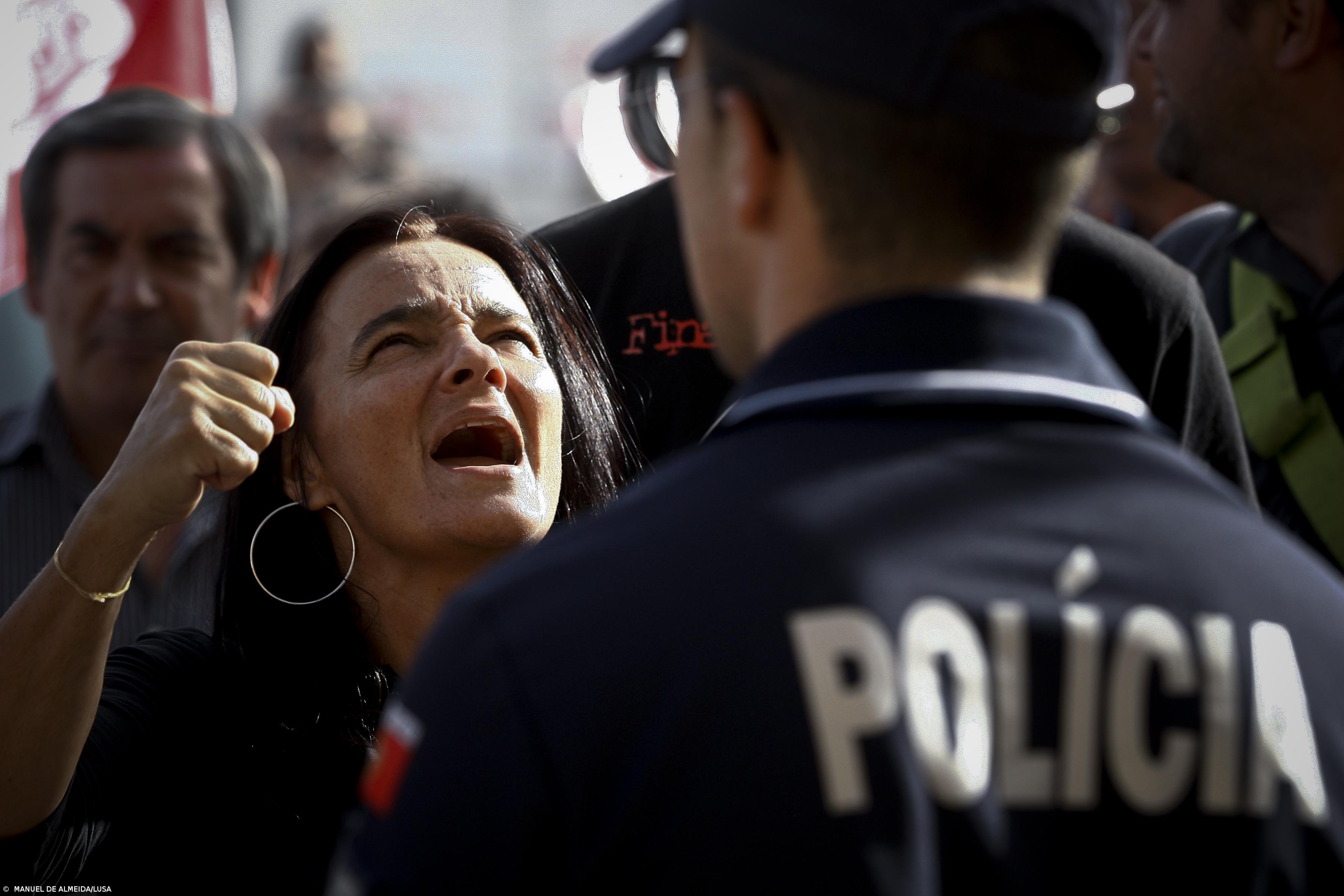 MAI garante revisão do policiamento de proximidade e promete mais investimento  – Imagem 1