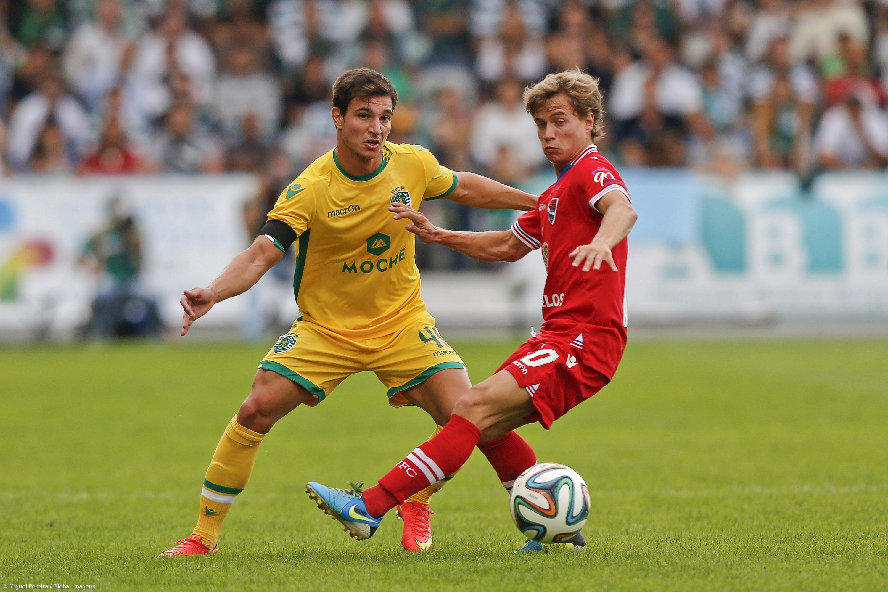 Sporting goleia em Barcelos (4-0), depois de três jogos sem ganhar (vídeos) – Imagem 1