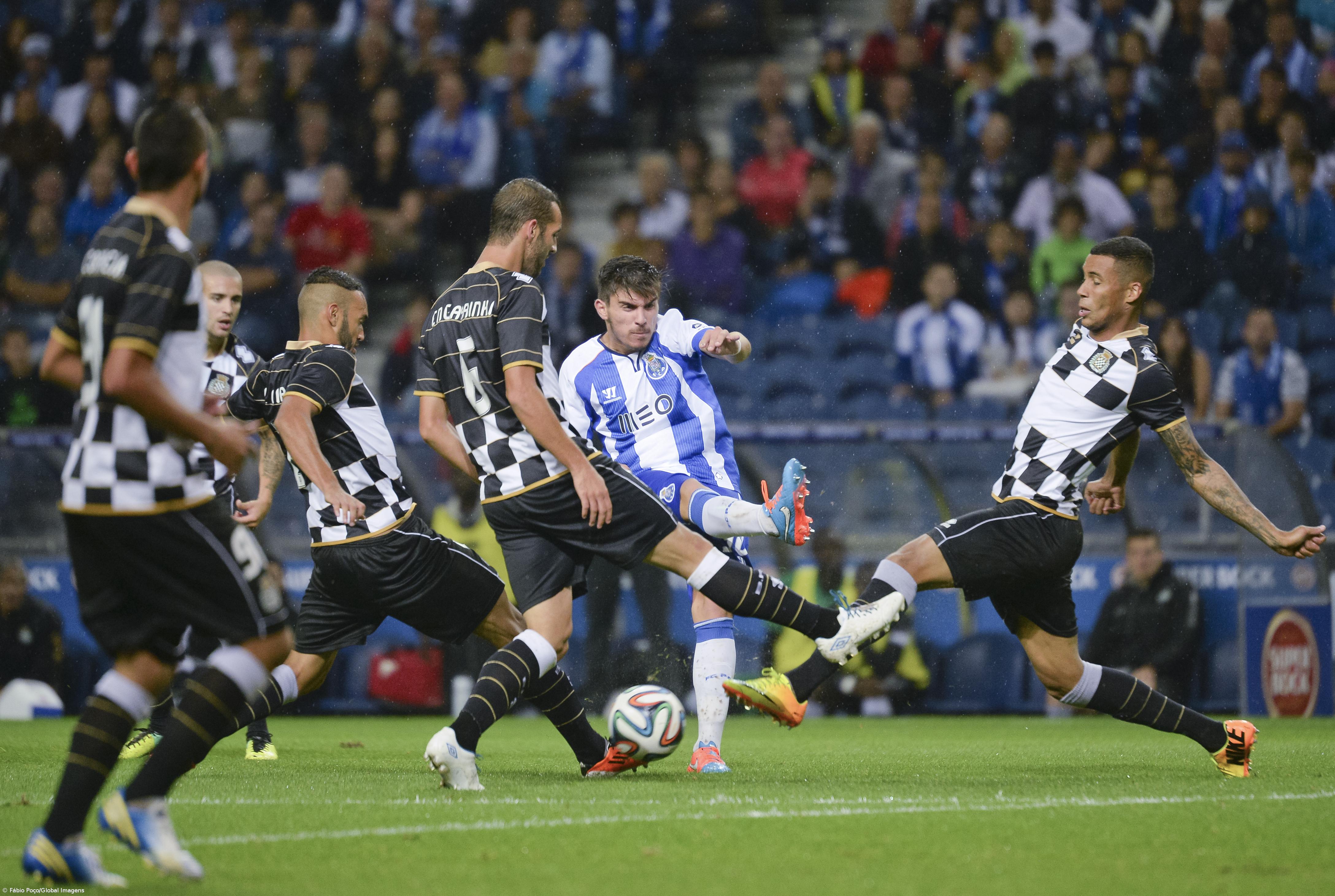 FC Porto empata a zero com Boavista e "isola" Benfica na liderança da I Liga (vídeos) – Imagem 1
