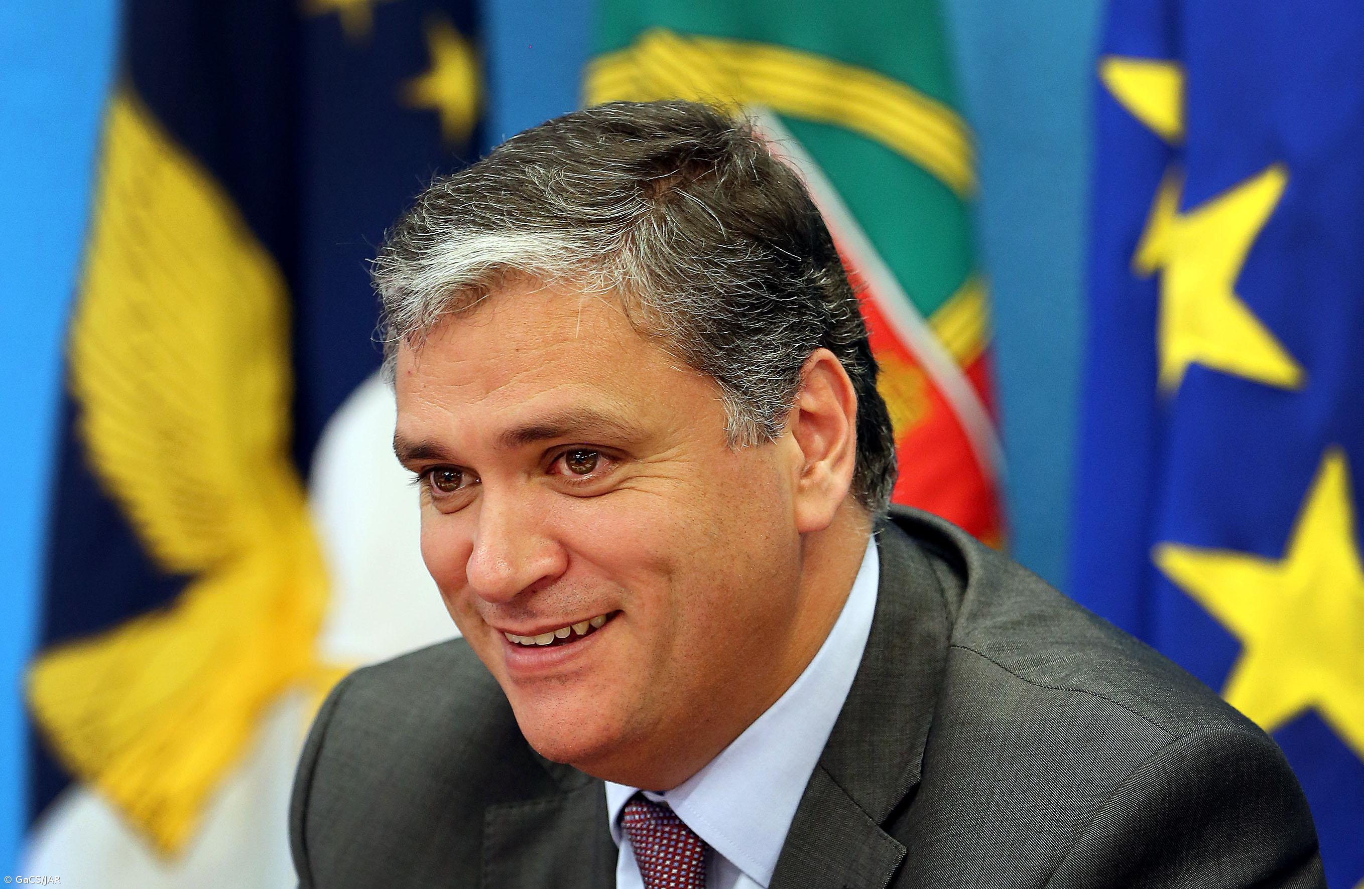 "Foram dados passos importantes" na negociação sobre a base das Lajes  – Imagem 1