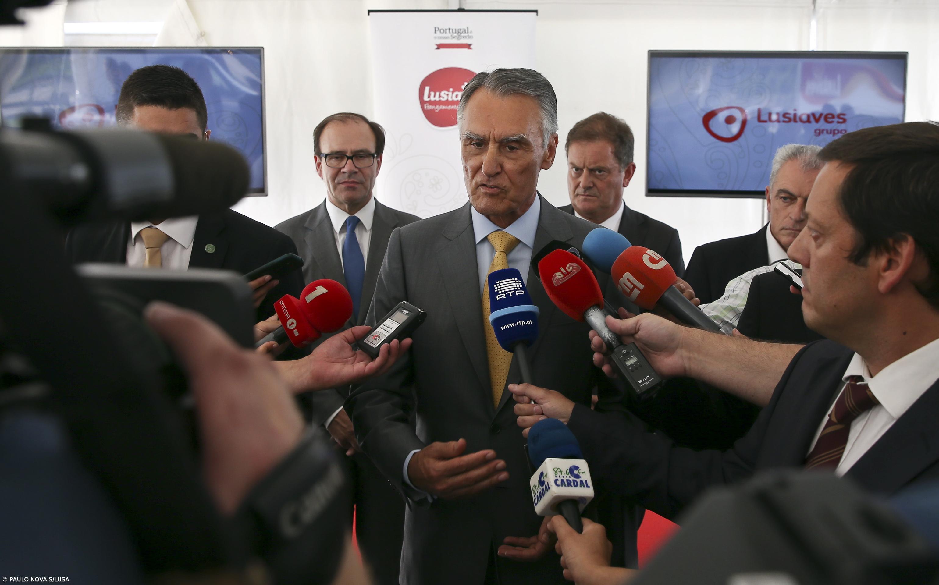 Cavaco recebe hoje sete economistas, antes de ouvir partidos – Imagem 1