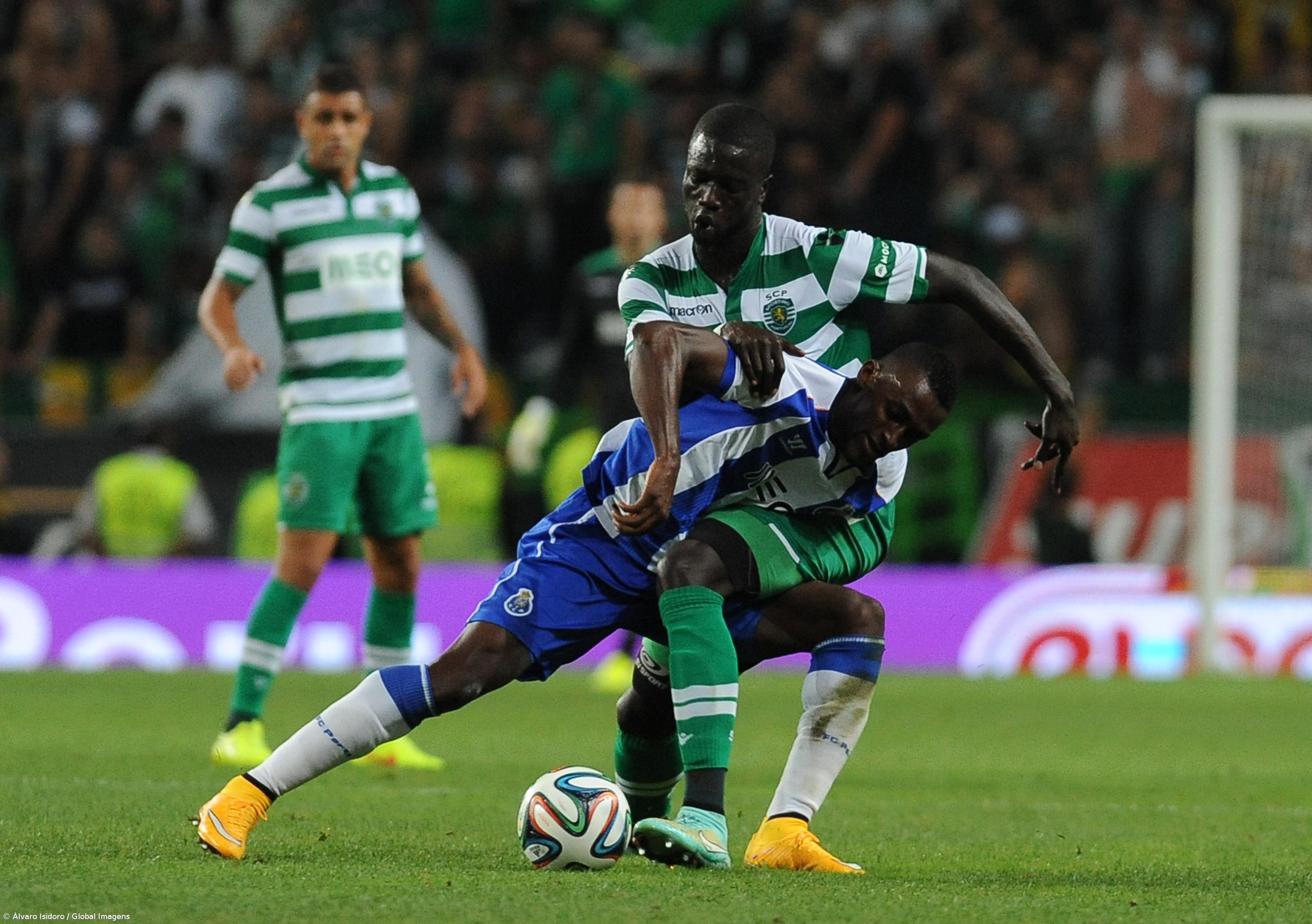FC Porto sob pressão na visita a Alvalade, apesar da liderança na I Liga – Imagem 1