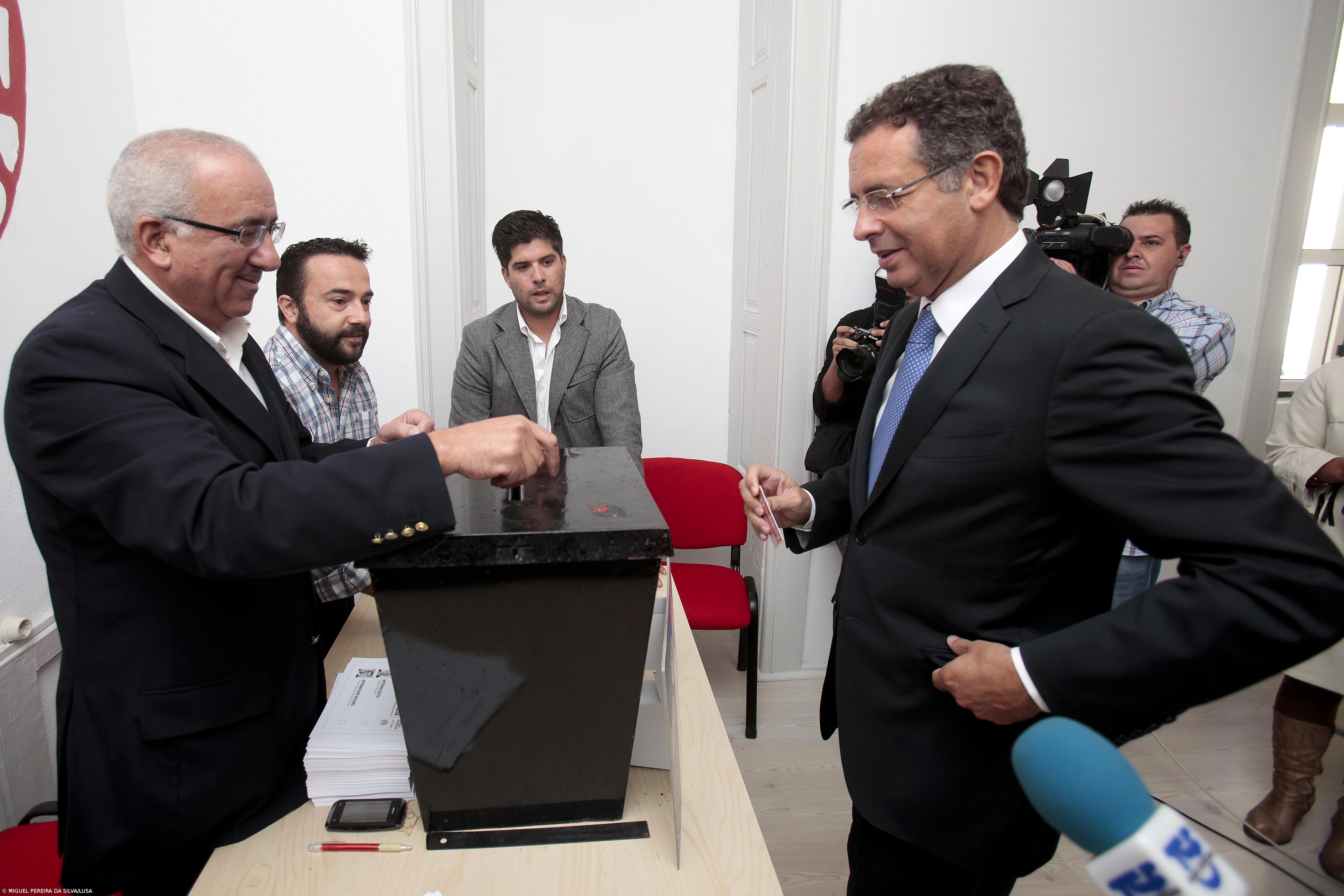 Seguro está "muito, muito confiante" no resultado destas eleições – Imagem 1