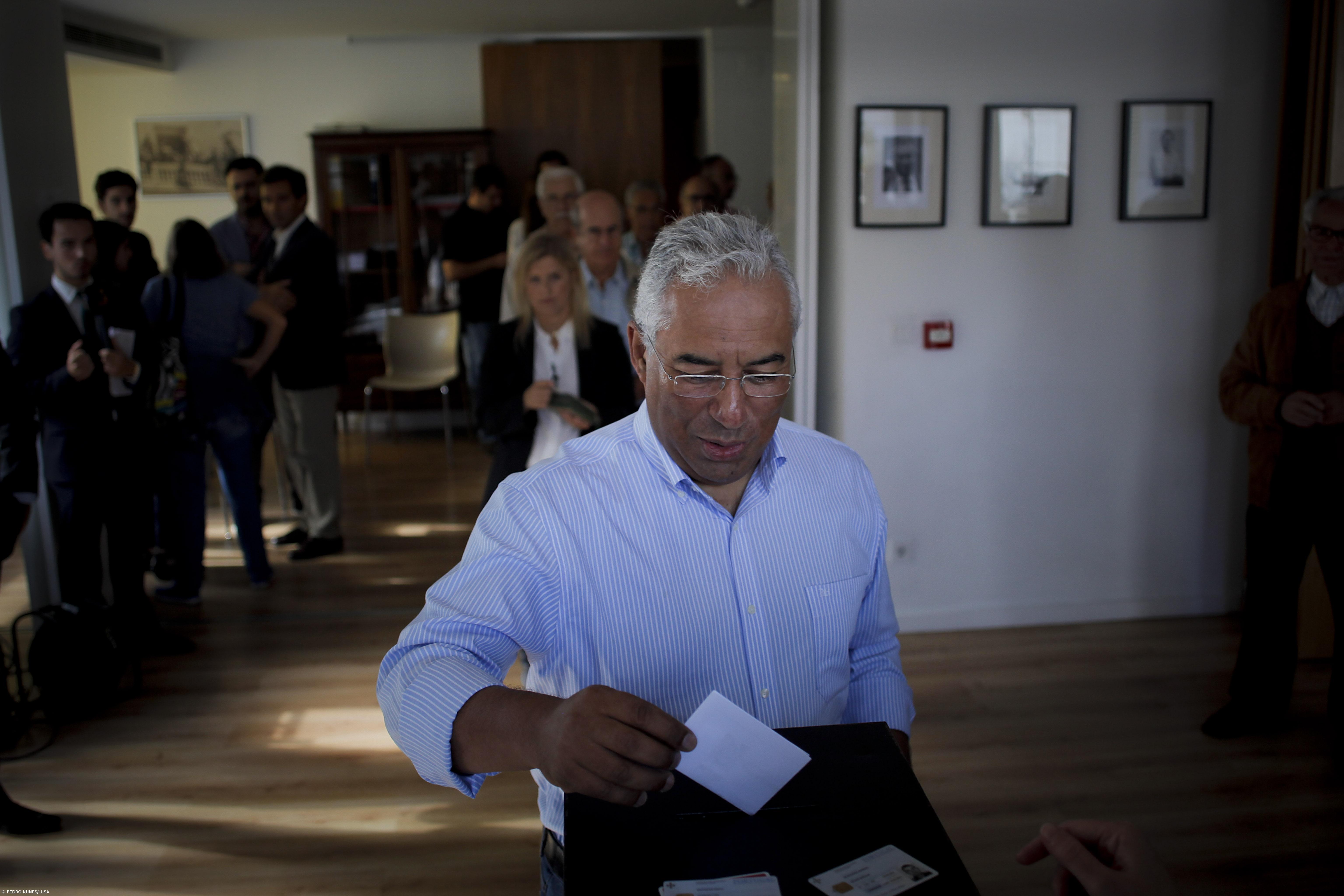 António Costa apresenta hoje relatório para gestão descentralizada dos fluxos migratórios – Imagem 1