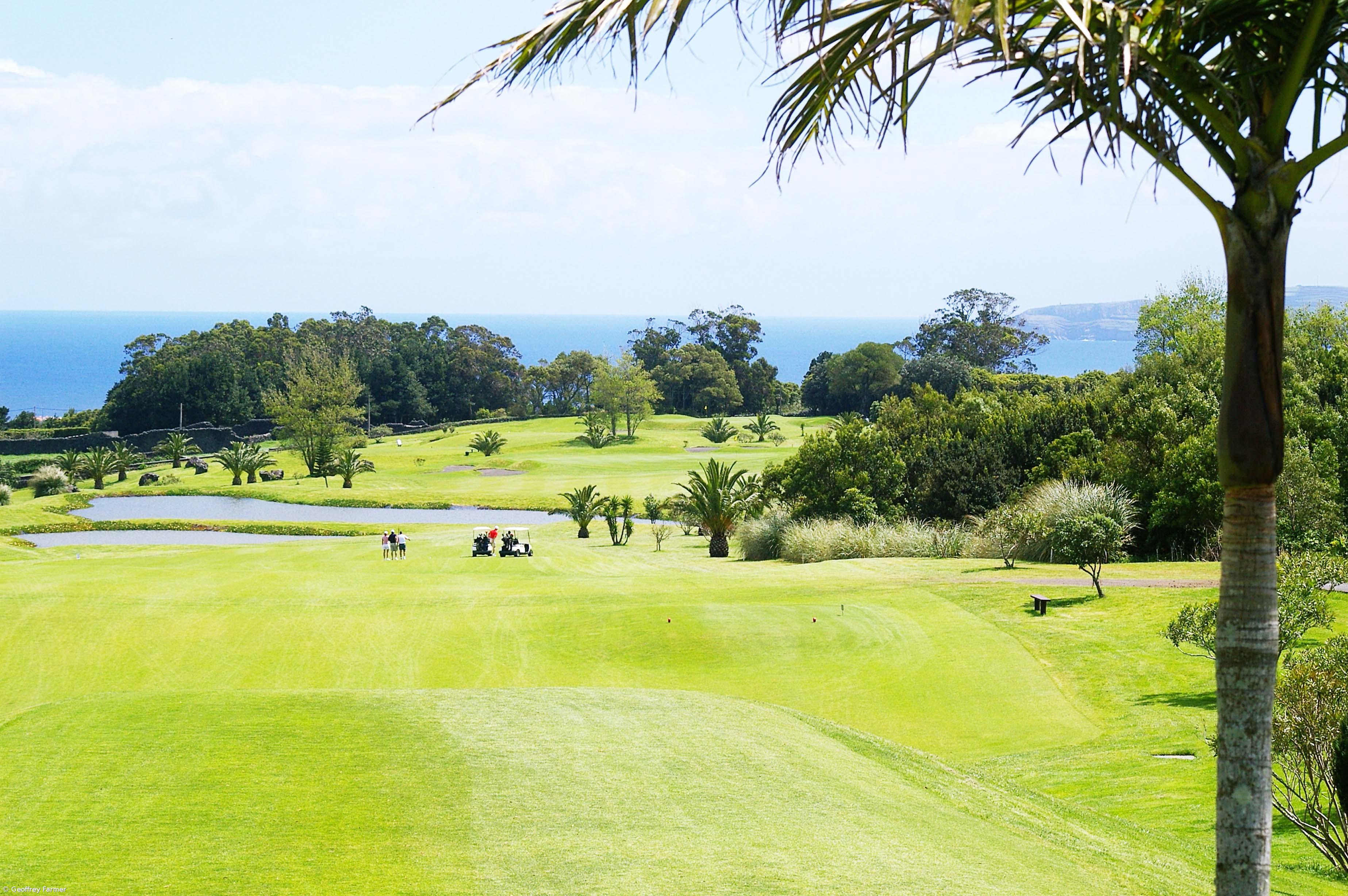 Criança morre afogada no Campo de Golfe da Batalha – Imagem 1