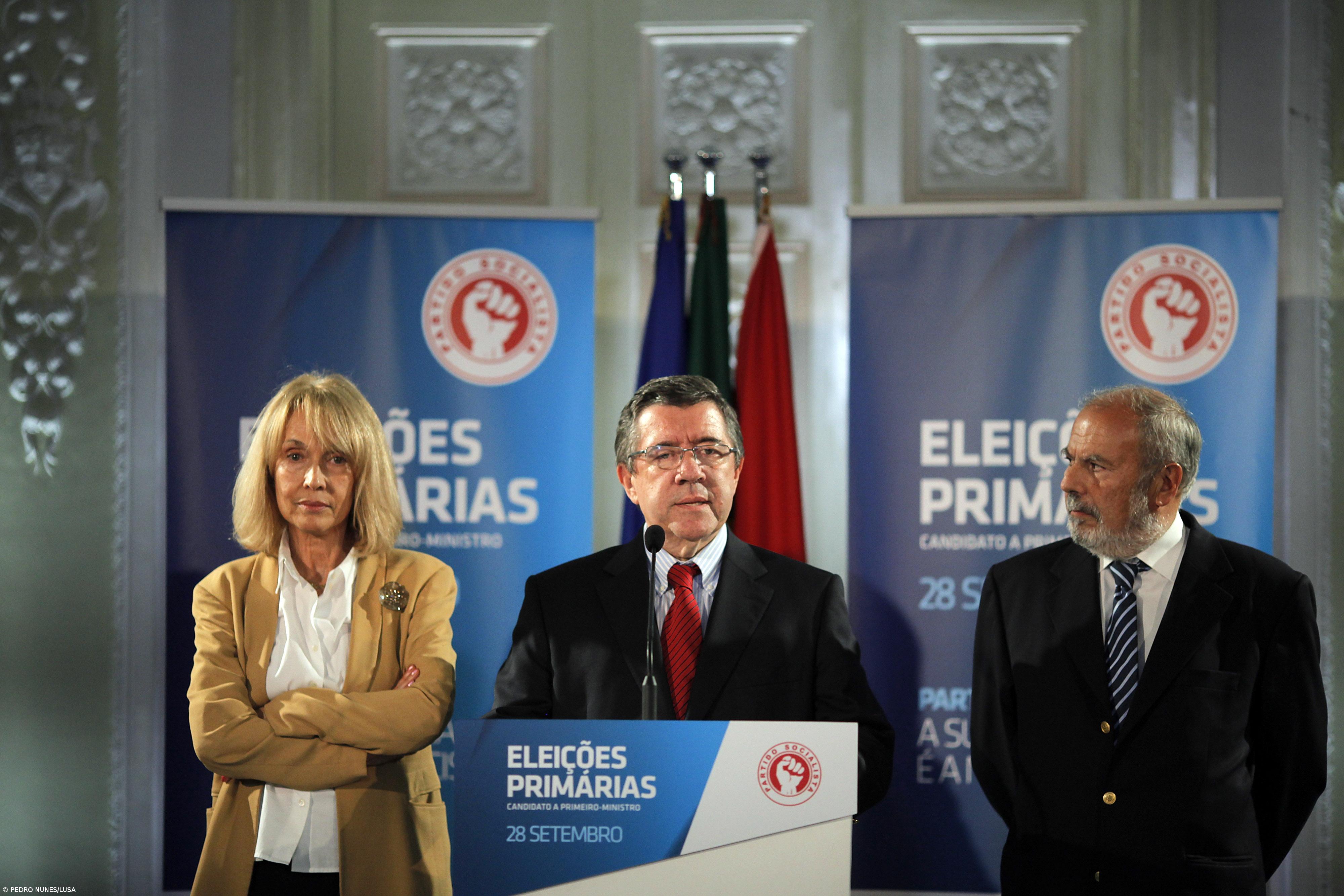 Primárias tiveram uma maciça afluência às urnas – Imagem 1