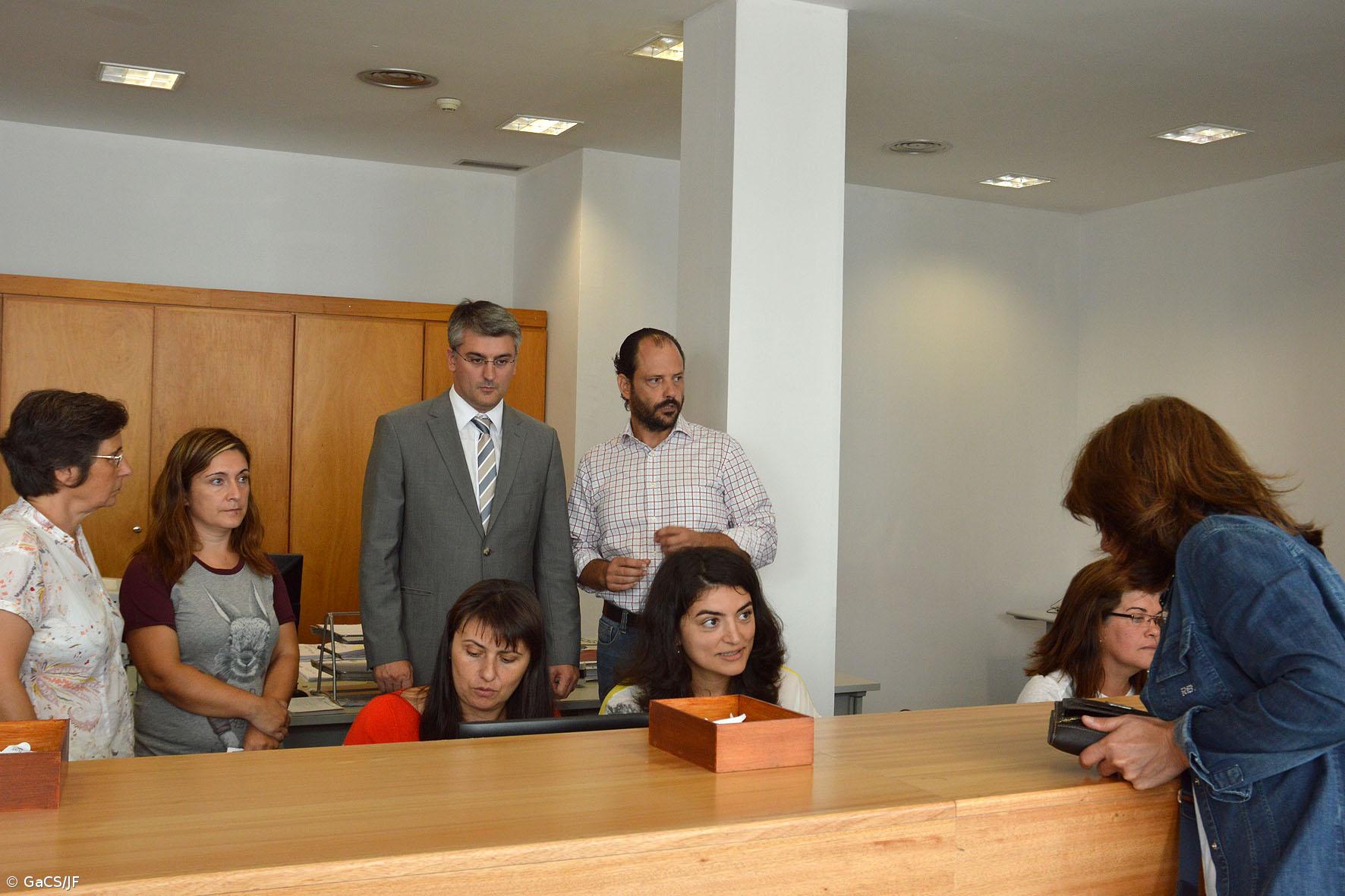 Serviços de saúde da ilha de São Miguel retomam funcionamento após incêndio  – Imagem 1