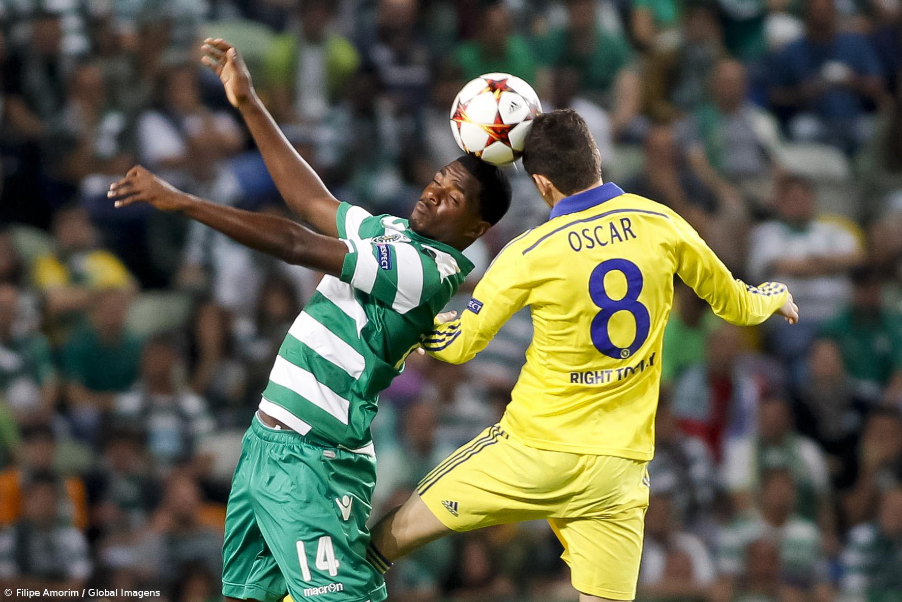 Sporting perde com o Chelsea na Liga dos Campeões – Imagem 1