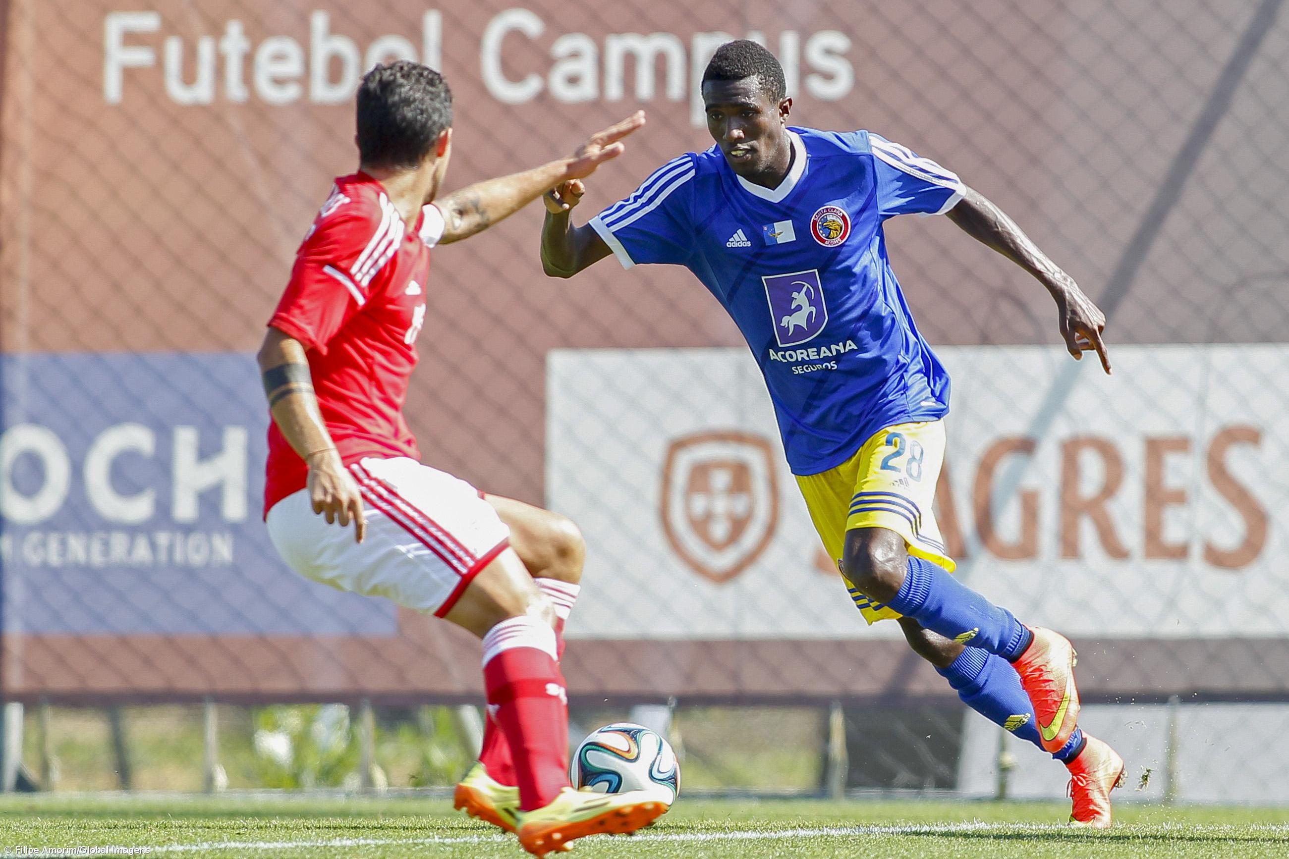 Benfica B 1-1 Santa Clara – Imagem 1