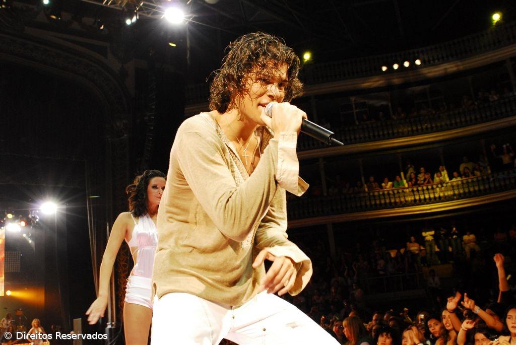 Sanjoaninas 2012 com Aurea, Zeca Sempre e Mickael Carreira – Imagem 1