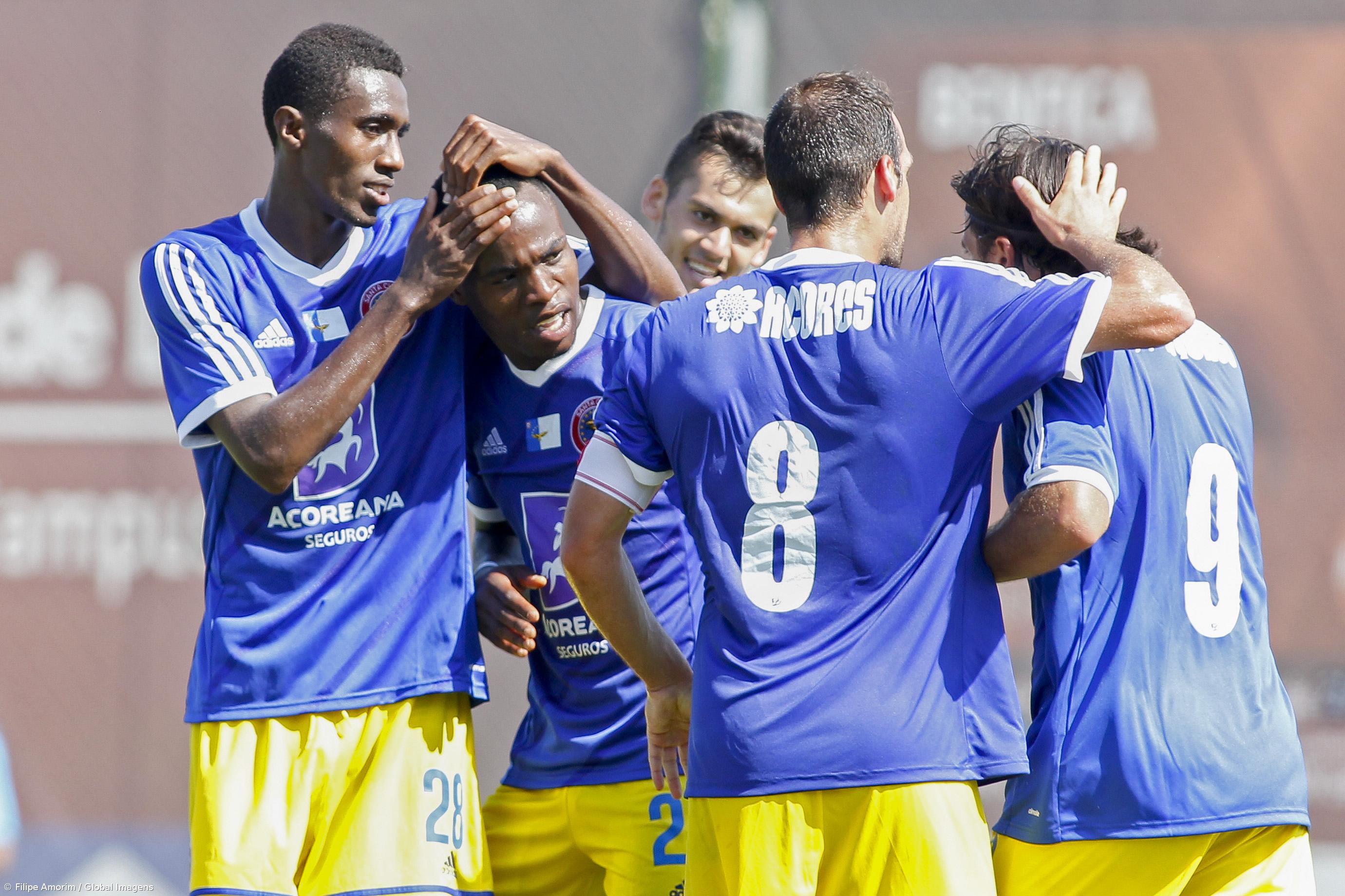 Ganhe bilhetes para o Santa Clara - Desportivo das Aves – Imagem 1