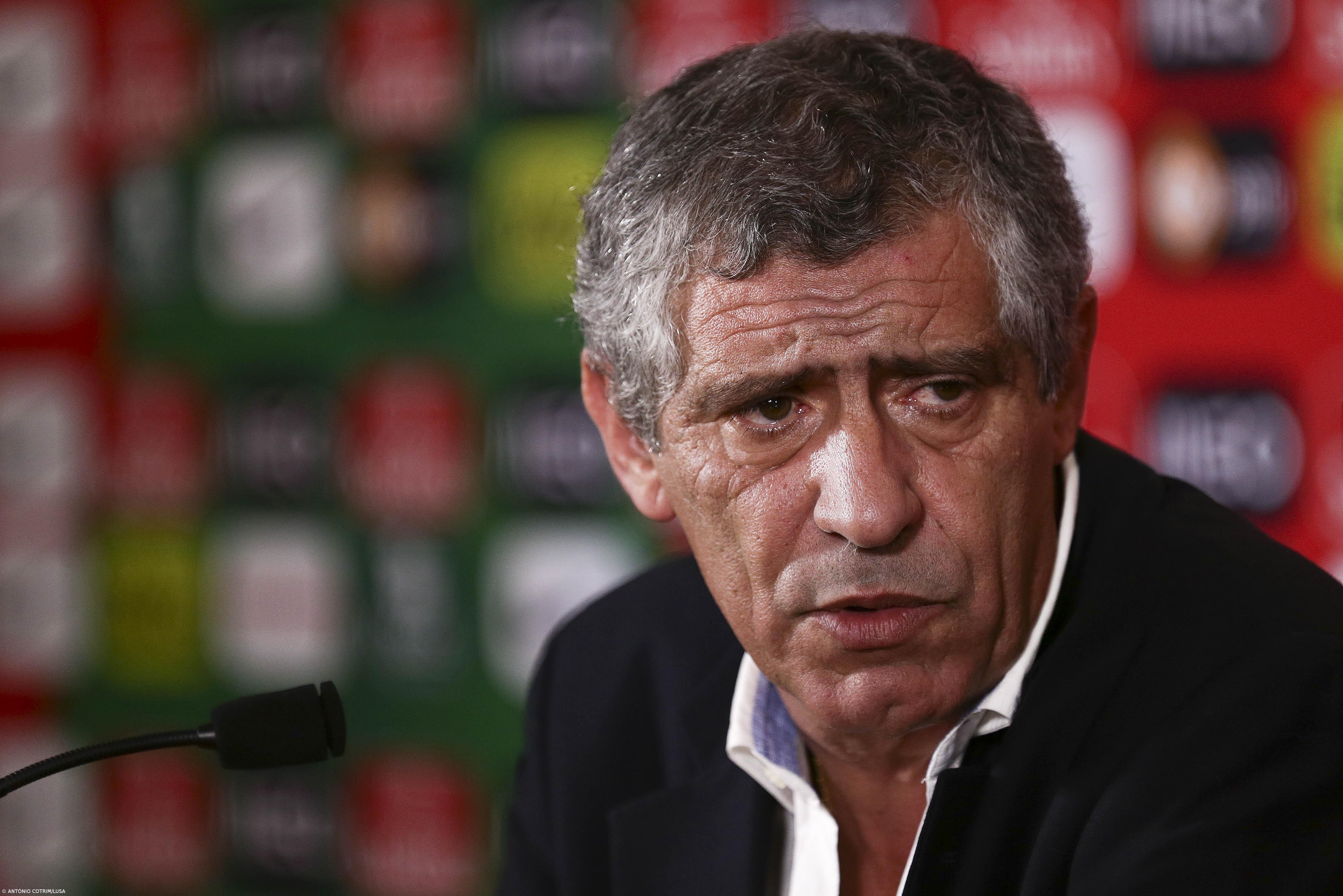 Ainda sem "onze" definido Fernando Santos quer repetição "sueca" de Ronaldo  – Imagem 1