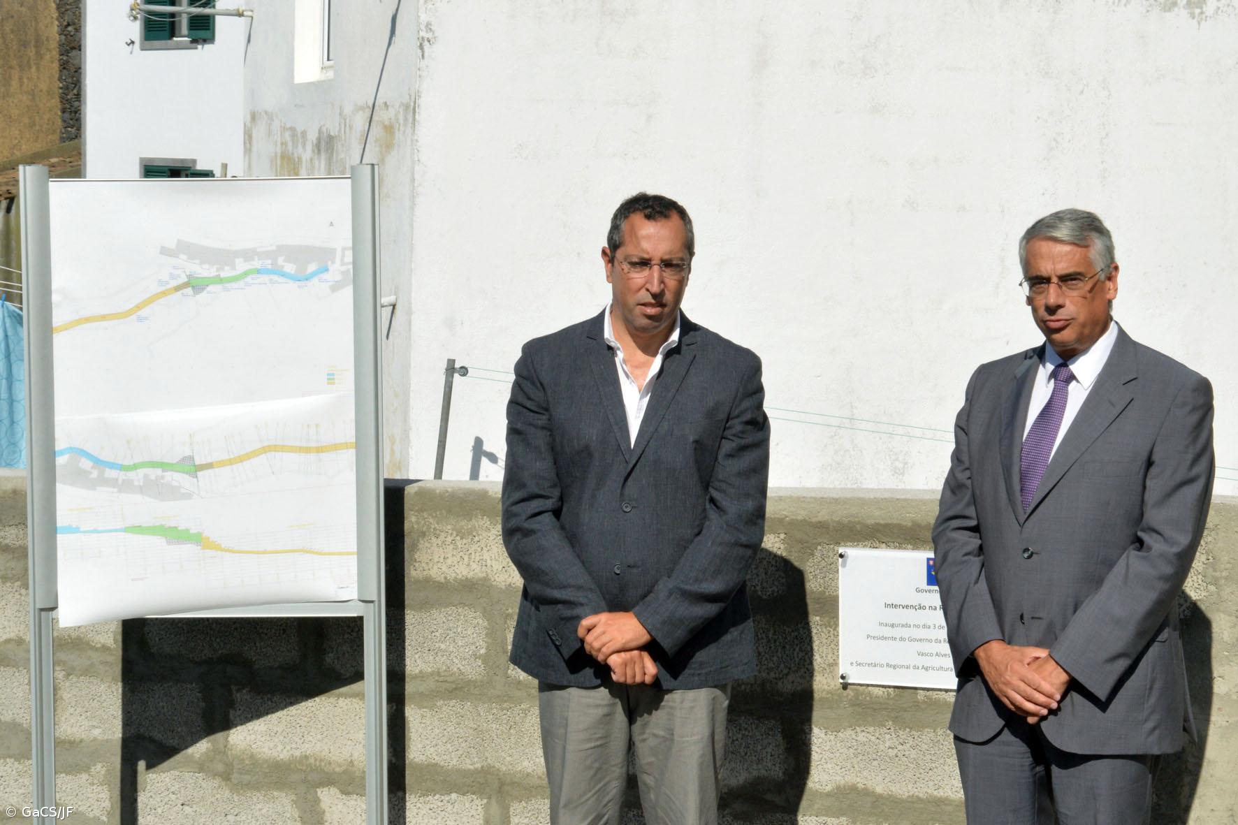 Governo investe 5 ME na requalificação e proteção das linhas de água – Imagem 1