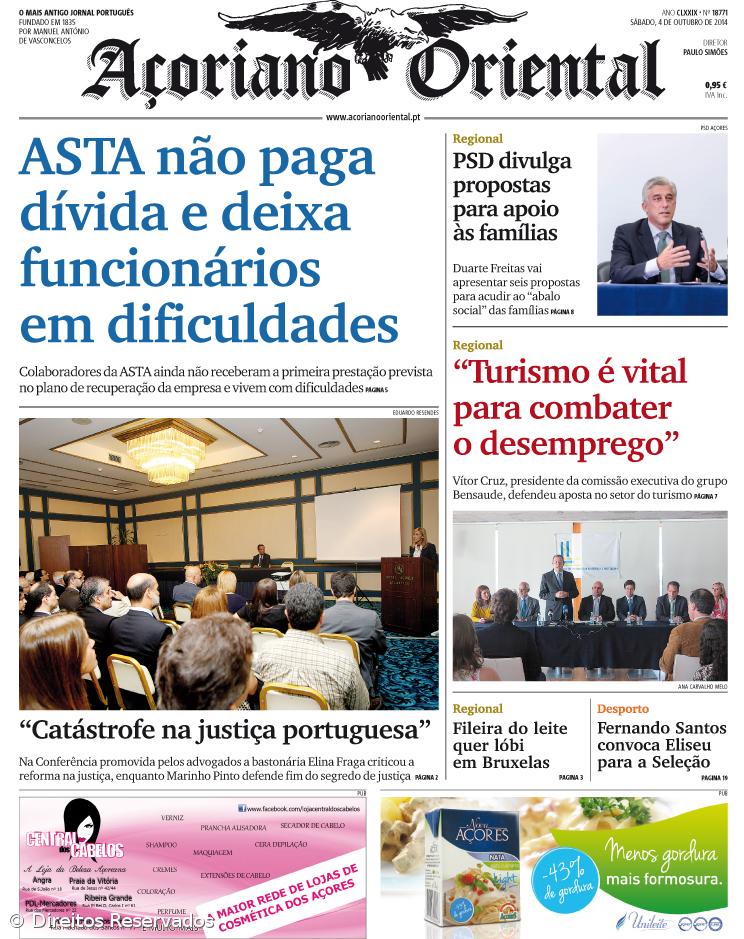 ASTA  não paga dívida e deixa funcionários  em dificuldades – Imagem 1