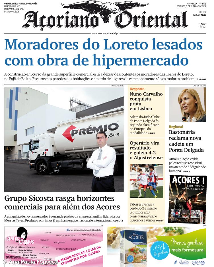 Moradores do Loreto lesados com obra de hipermercado – Imagem 1