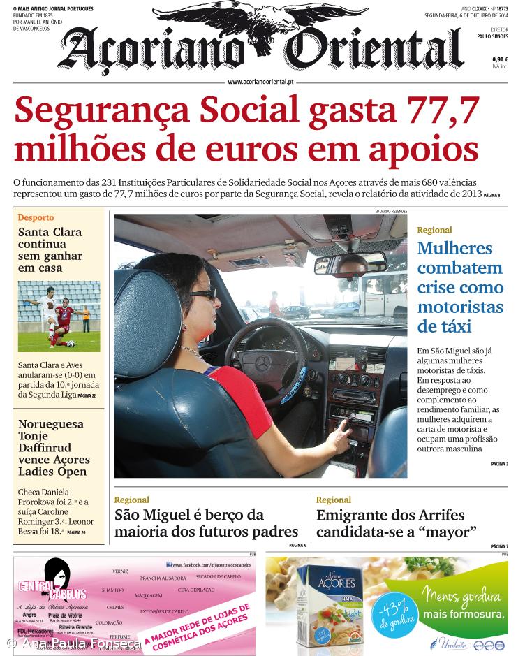 Segurança Social gasta 77,7 milhões de euros em apoios – Imagem 1