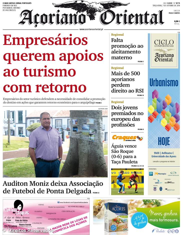 Empresários querem apoios ao turismo com retorno – Imagem 1