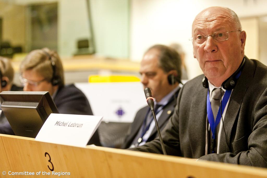 Presidente do Comité das Regiões defende investimento público inteligente – Imagem 1