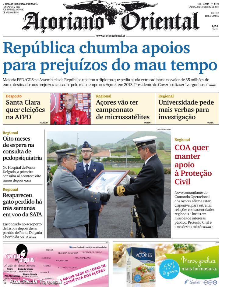 República chumba apoios para prejuízos do mau tempo – Imagem 1