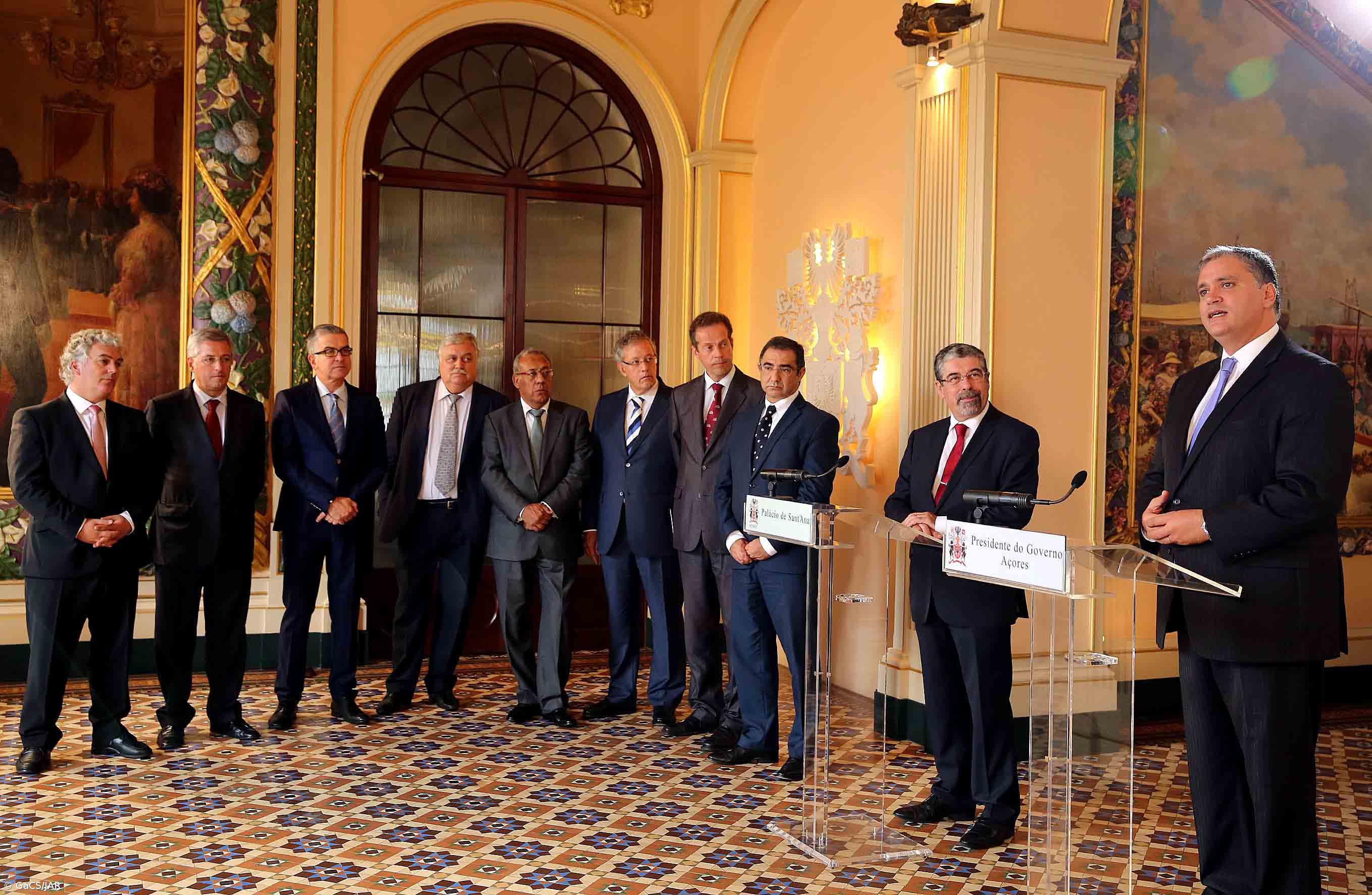 Poder local é "parceiro fundamental" do Governo dos Açores – Imagem 1