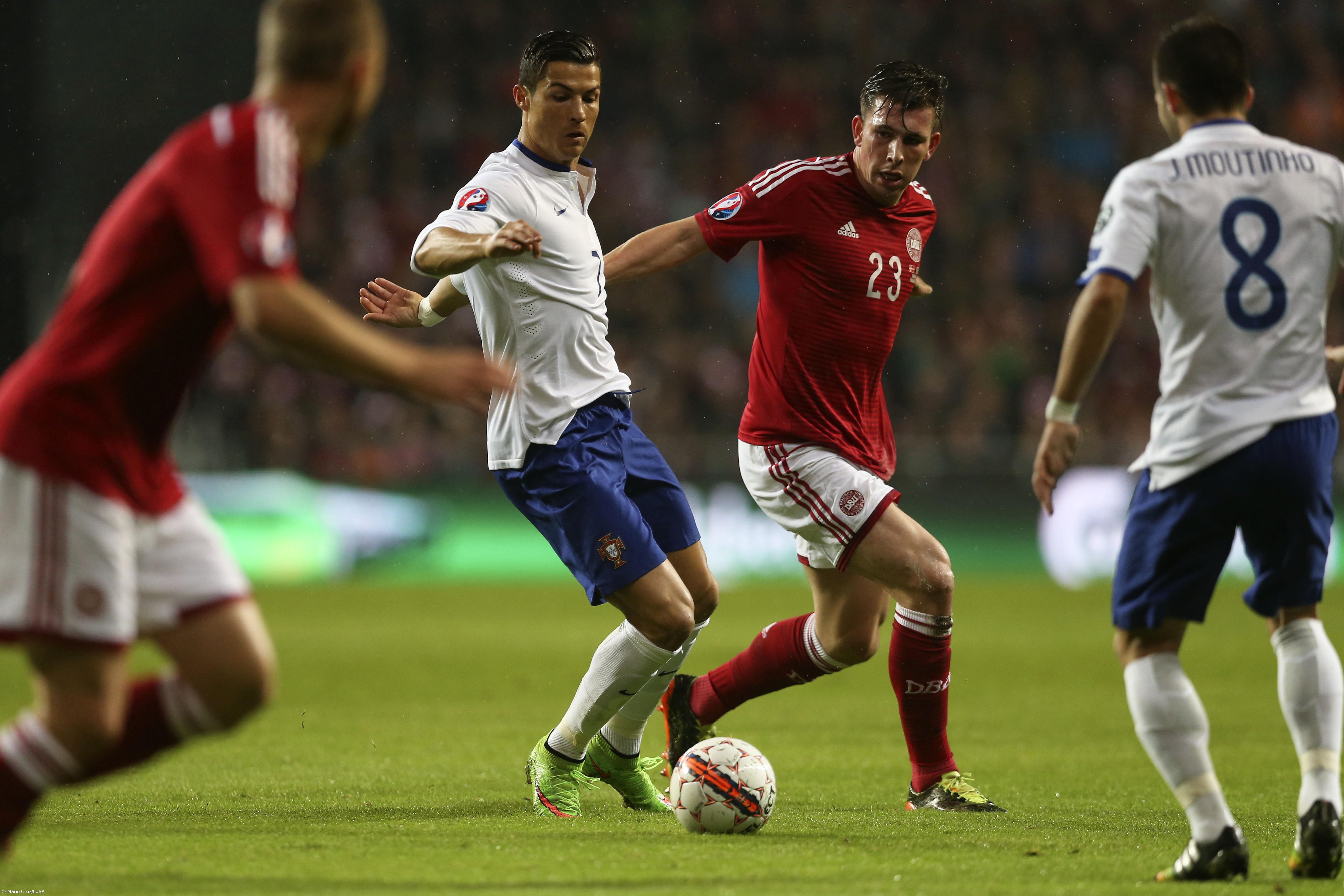 Portugal pode festejar apuramento para o Euro2016 frente à Dinamarca – Imagem 1