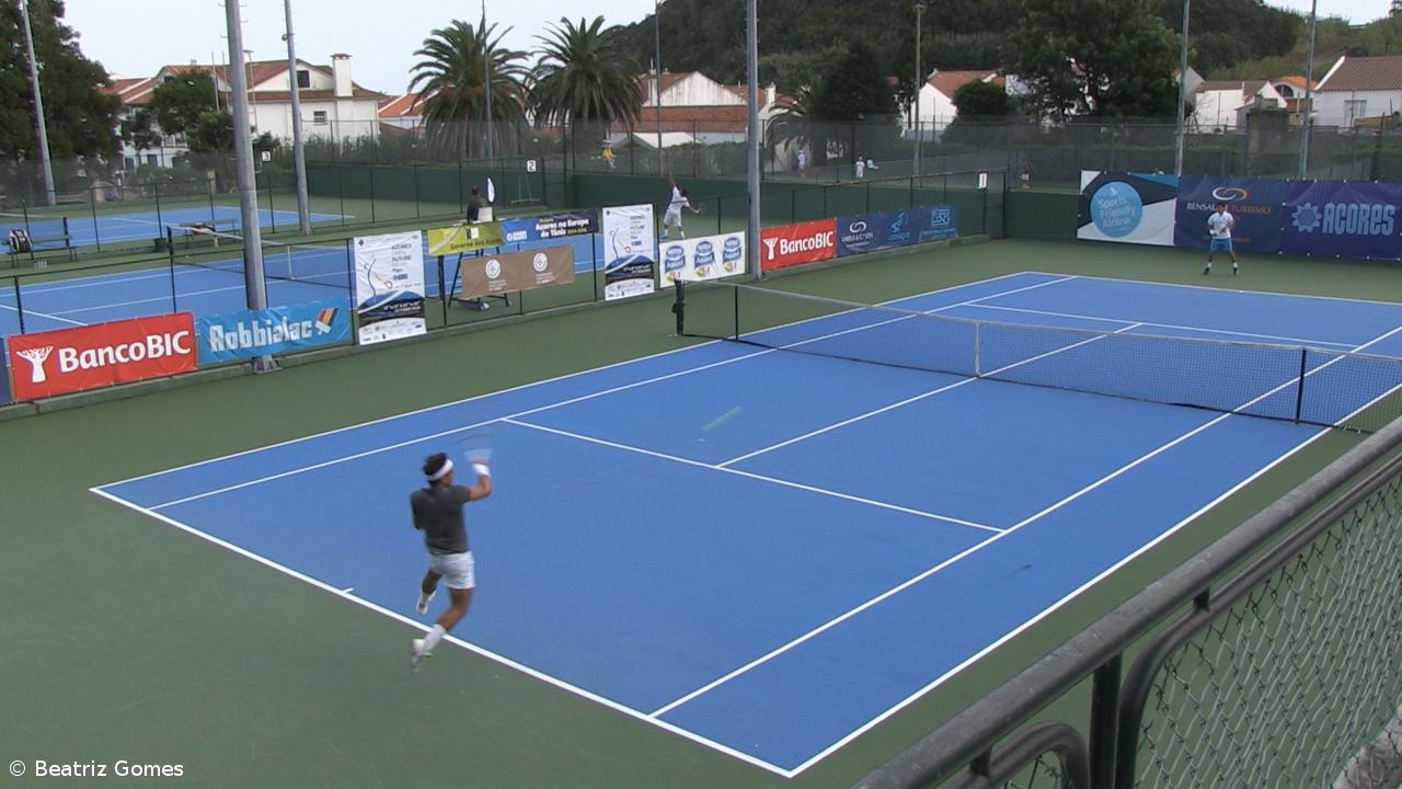 Gil elimina Machado em demonstração de força (vídeo) – Imagem 1