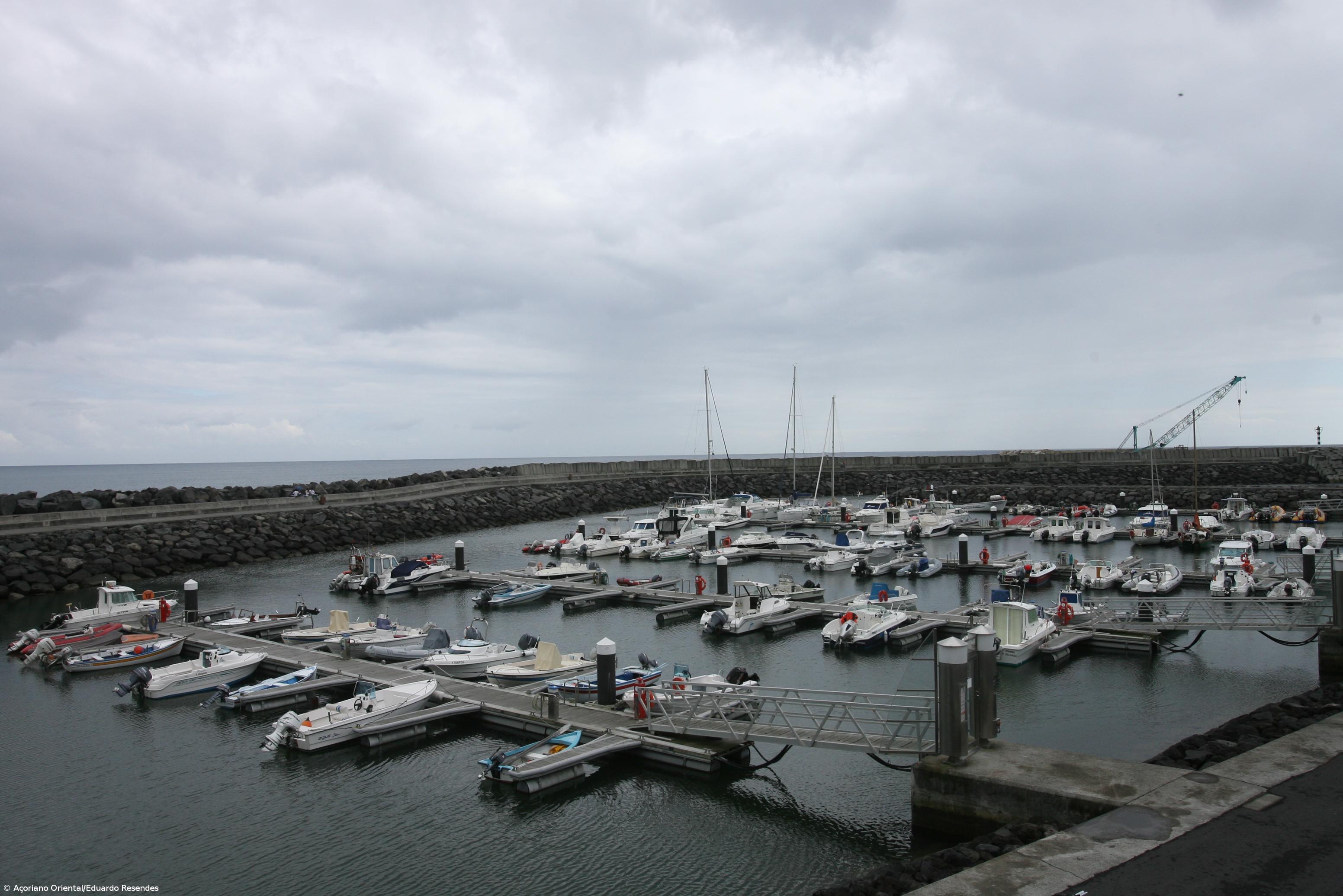 Tarifas dos portos e marinas dos Açores atualizadas no final de junho – Imagem 1