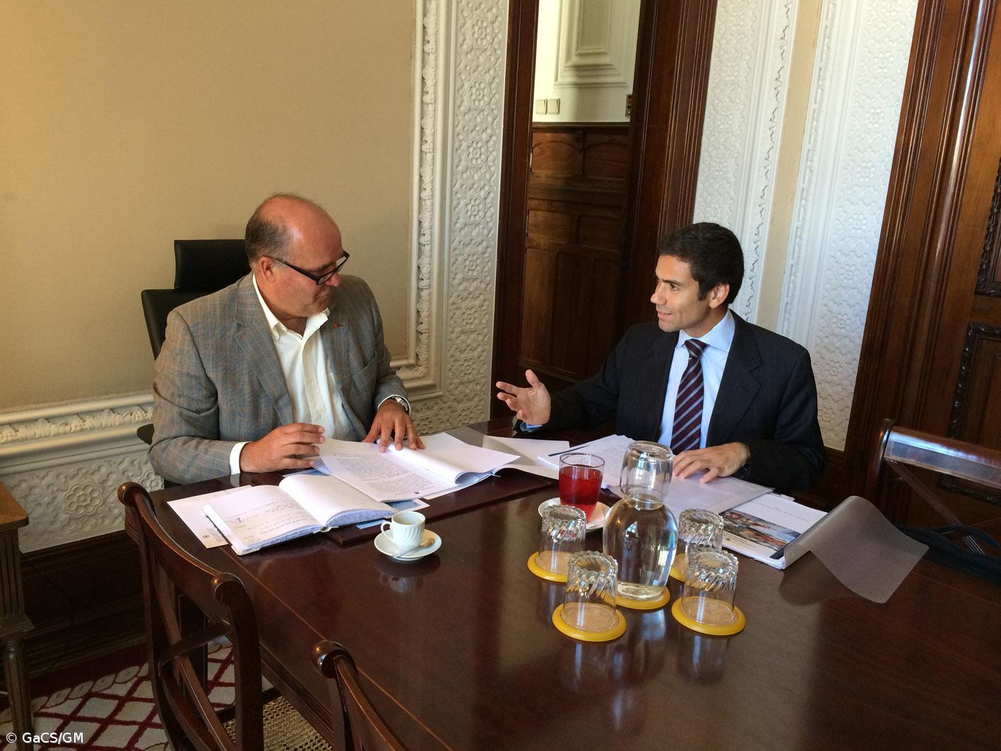 Açores pedem corte máximo de 10% na quota do goraz e aumento para imperador e alfonsim  – Imagem 1