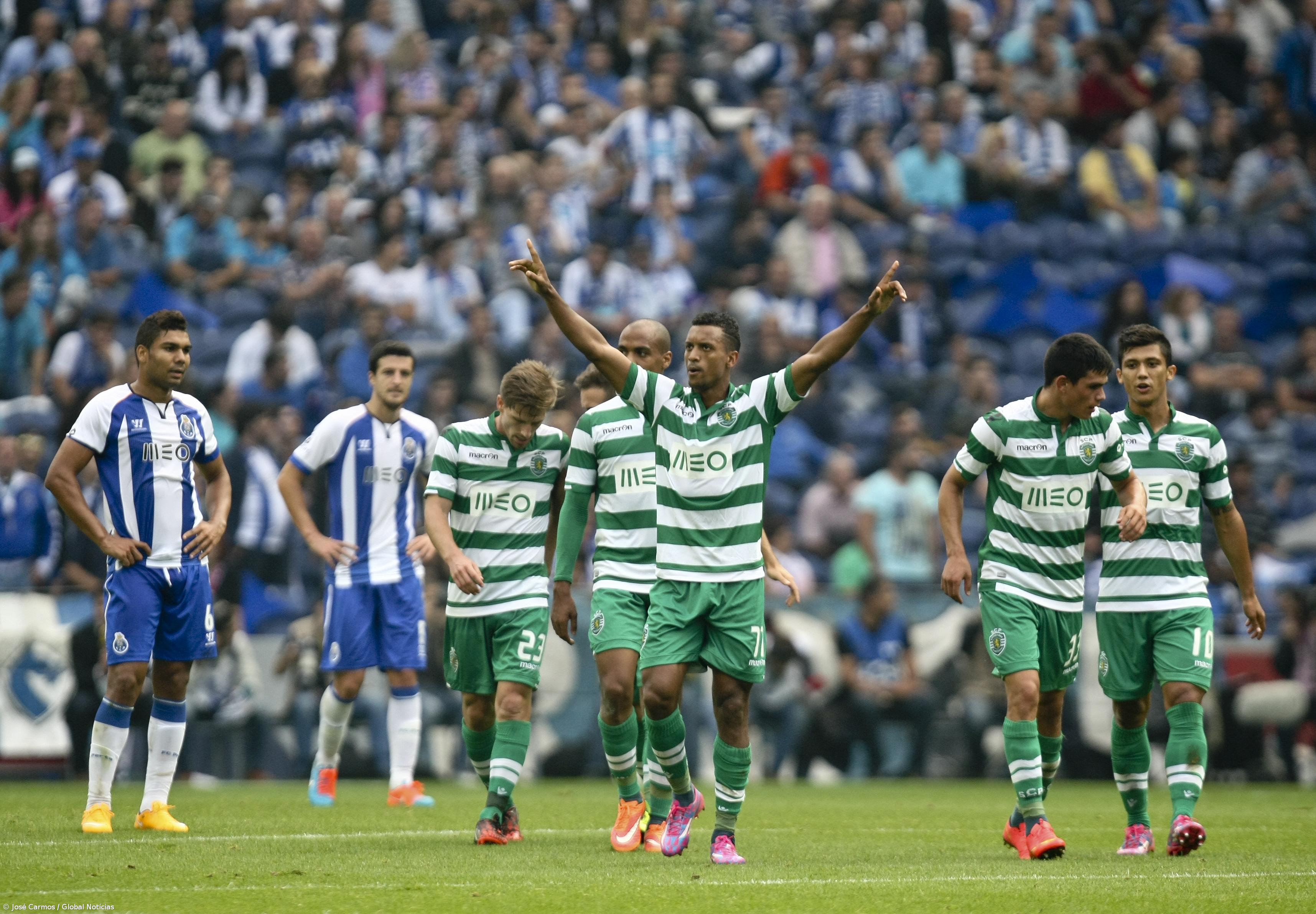 Sporting vence FC Porto no Dragão e segue em frente na Taça de Portugal (vídeos) – Imagem 1