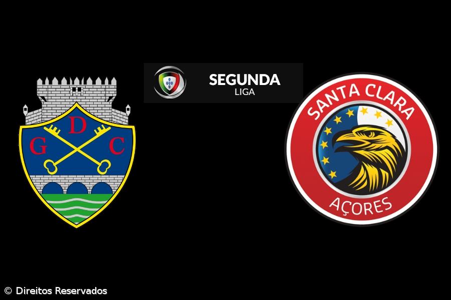 Desportivo Chaves 3-1 Santa Clara – Imagem 1
