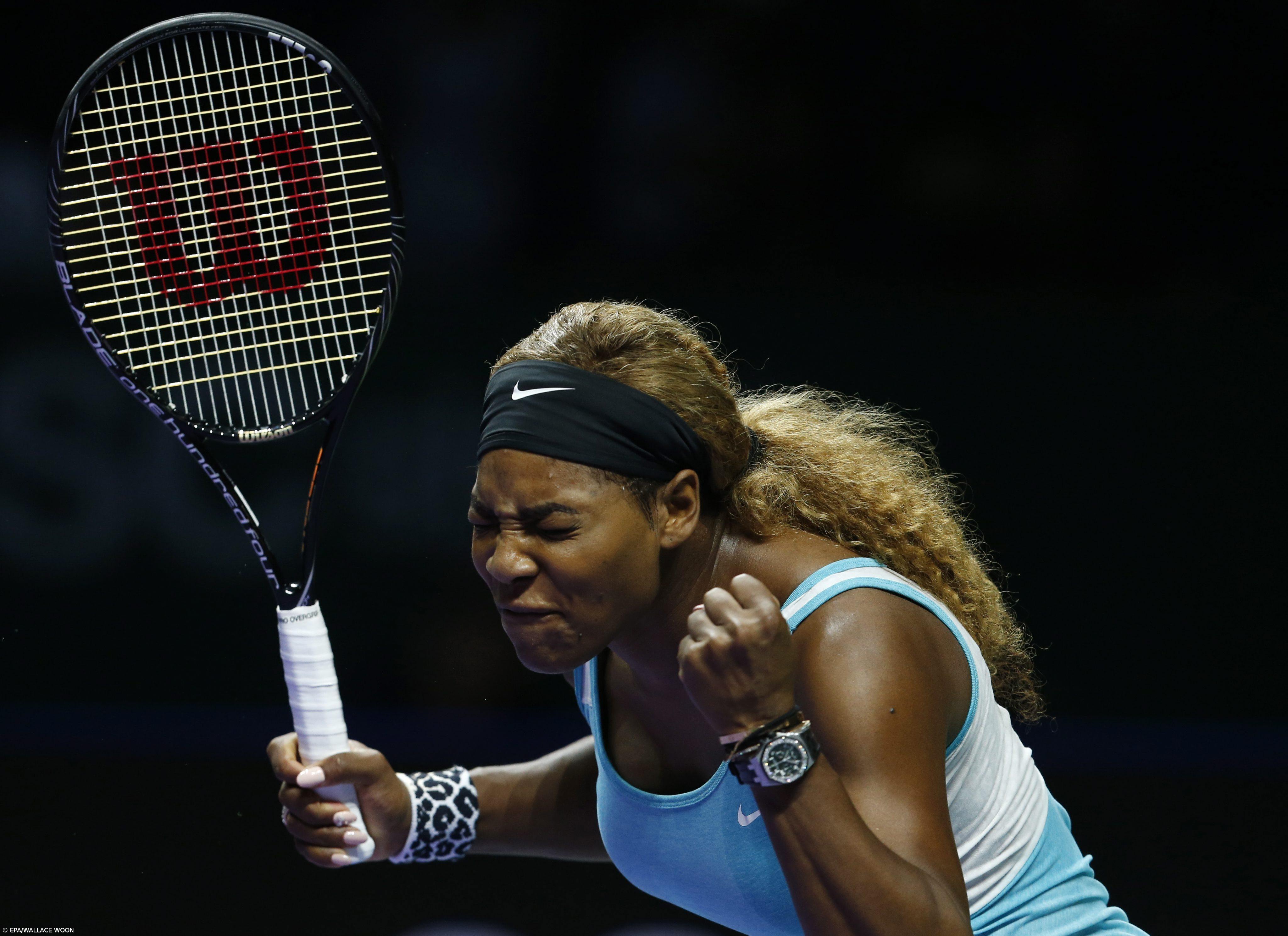  Serena Williams sofre maior derrota em 16 anos  – Imagem 1