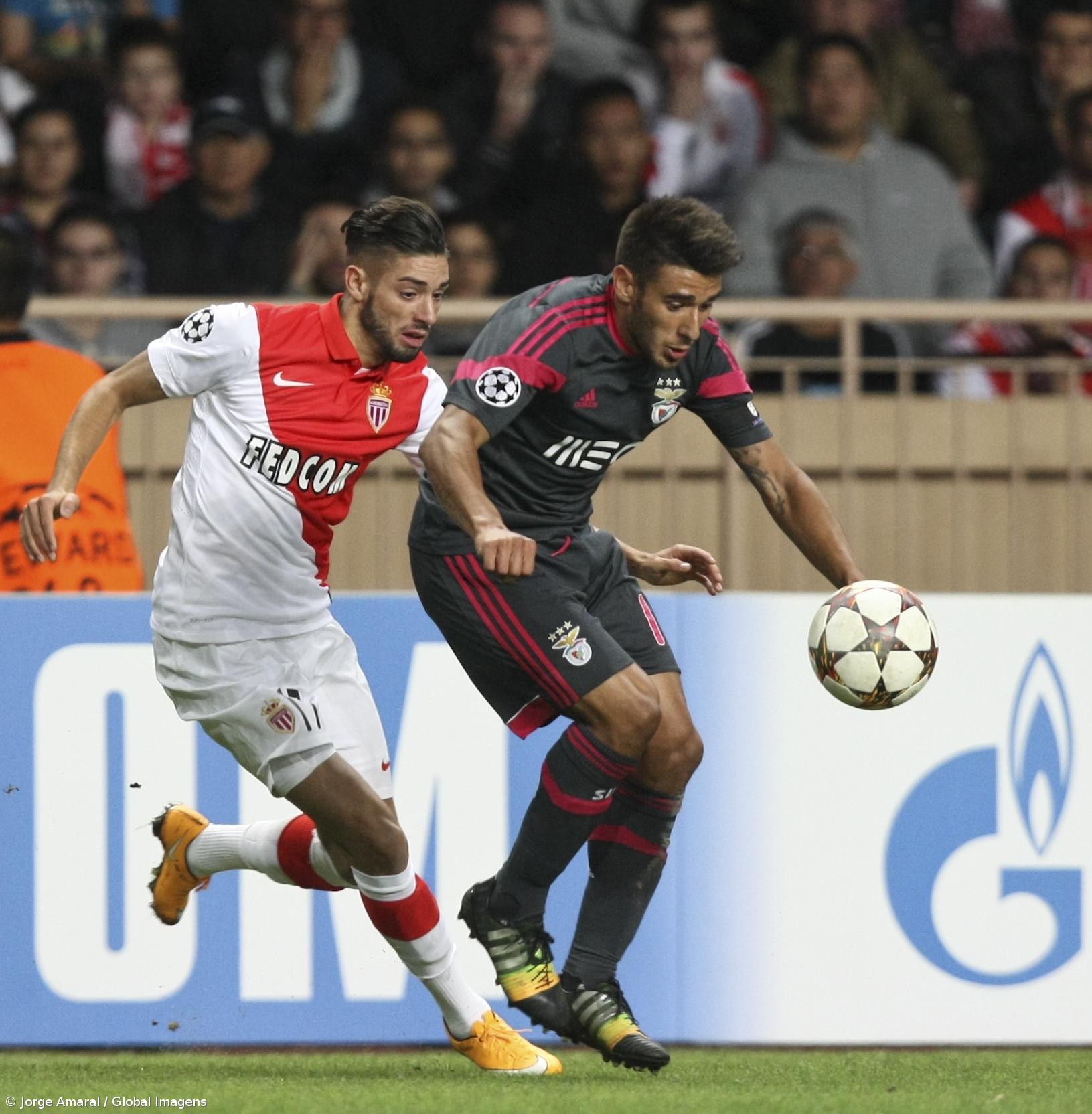 Benfica soma primeiro ponto na "Champions" com empate no Mónaco – Imagem 1