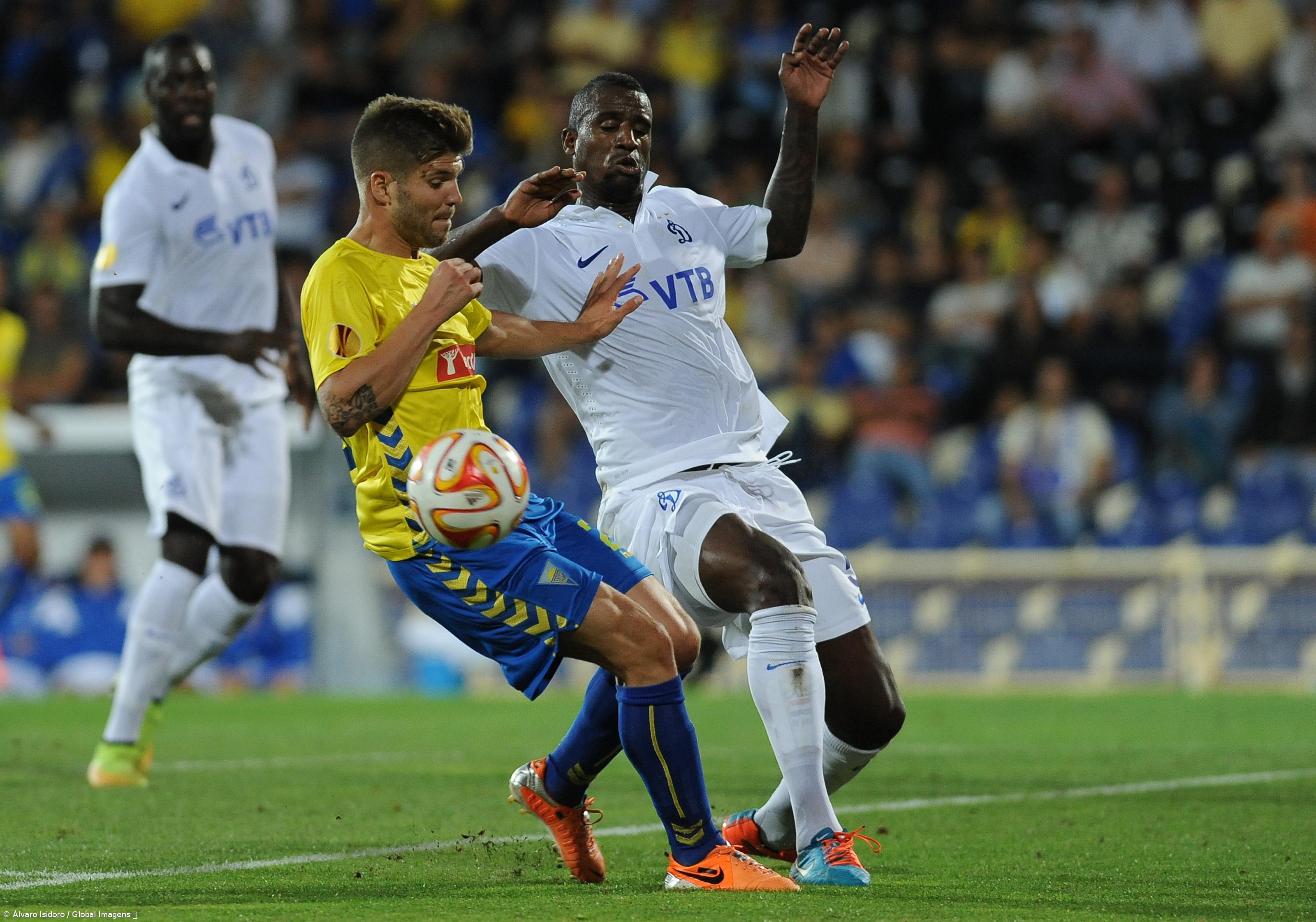 Estoril-Praia perde em casa com Dínamo de Moscovo na Liga Europa – Imagem 1