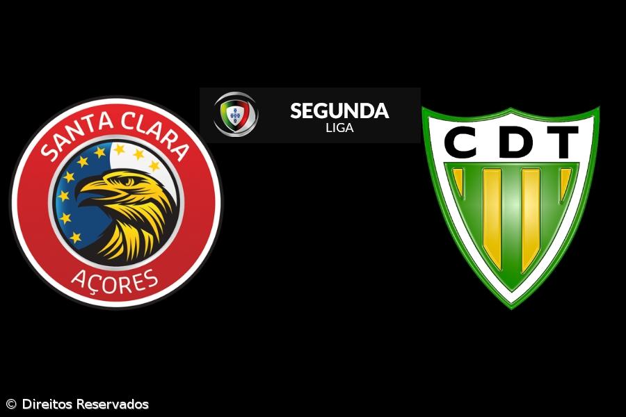 Santa Clara 2-2 Tondela – Imagem 1