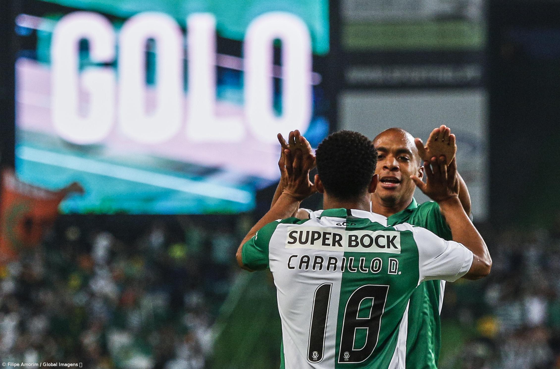 Sporting vence Marítimo por 4-2 e reforça quarto lugar da I Liga (vídeos) – Imagem 1