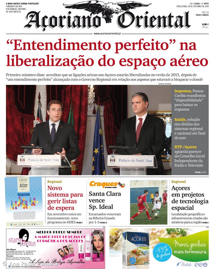 "Entendimento perfeito" na liberalização do espaço aéreo  – Imagem 1