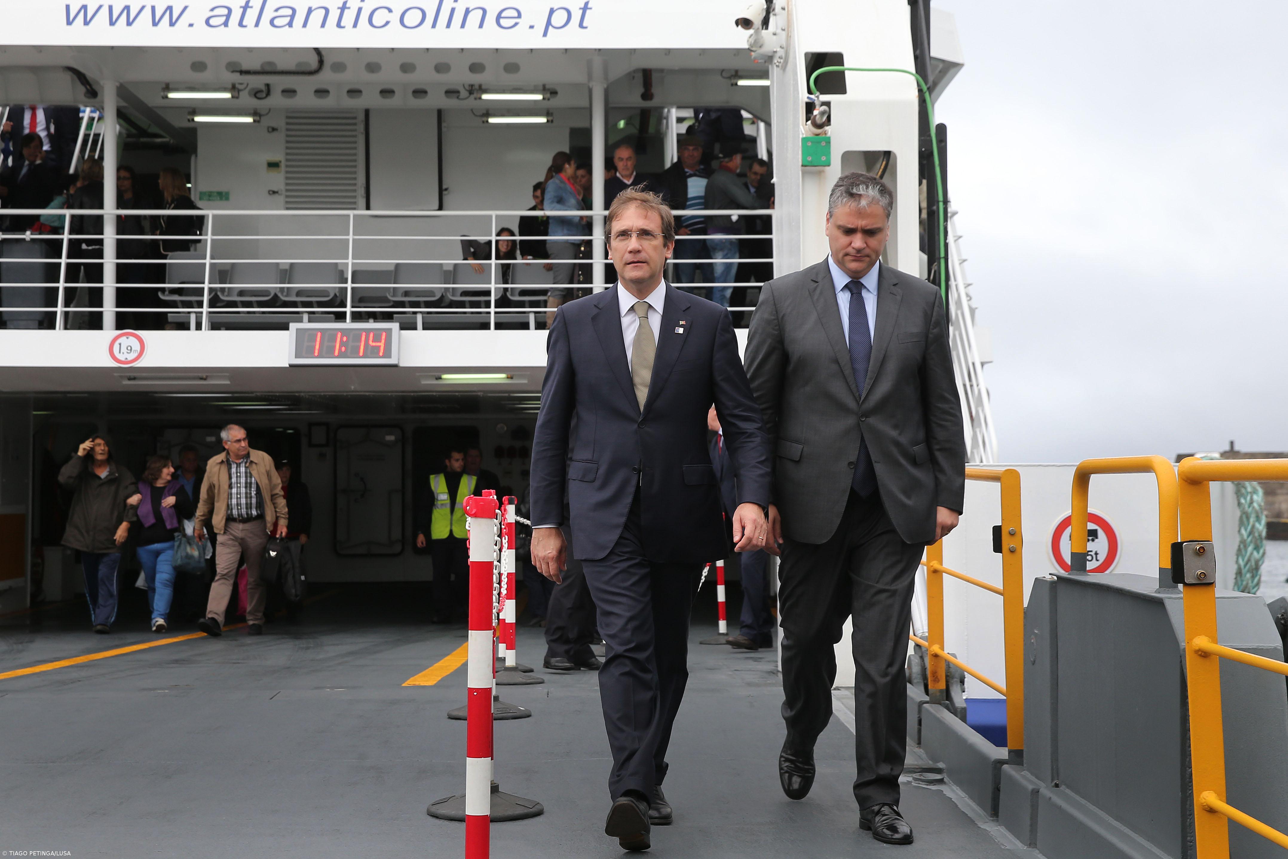 PS/Açores diz que Passos Coelho desmentiu PSD regional nos impostos  – Imagem 1