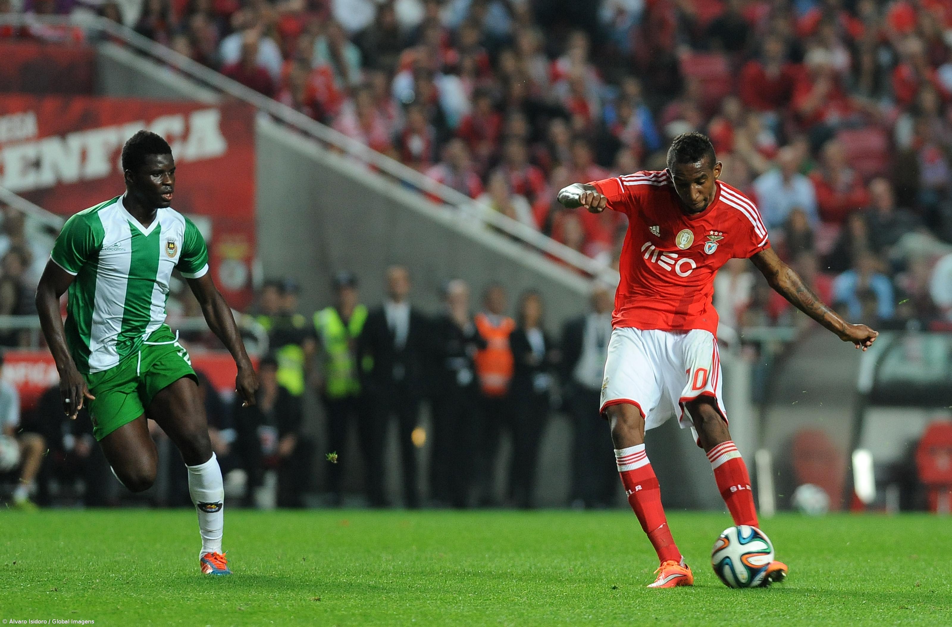 Golo de Talisca dá vitória ao Benfica sobre o Rio Ave (vídeos) – Imagem 1