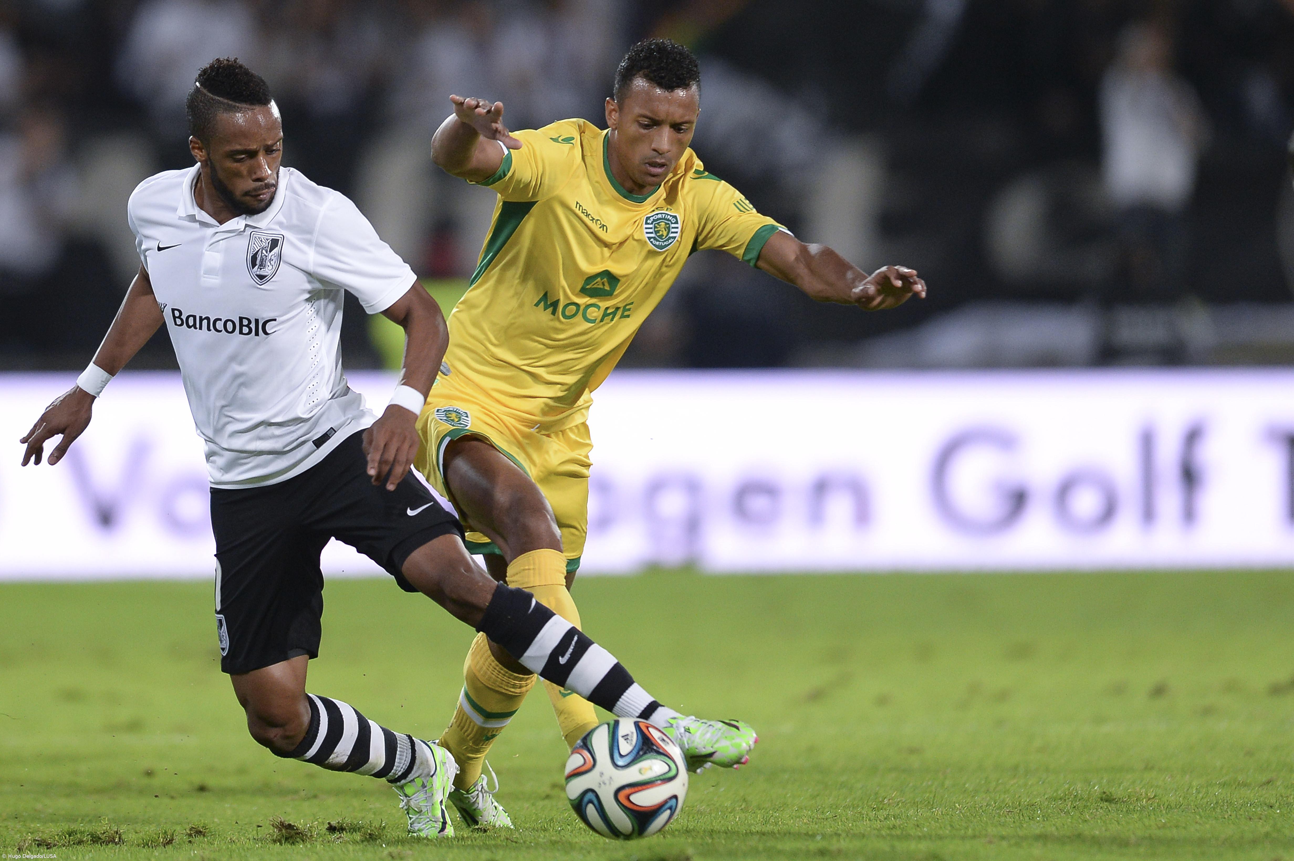 Vitória de Guimarães vence Sporting e sobe a segundo da I Liga (vídeos) – Imagem 1