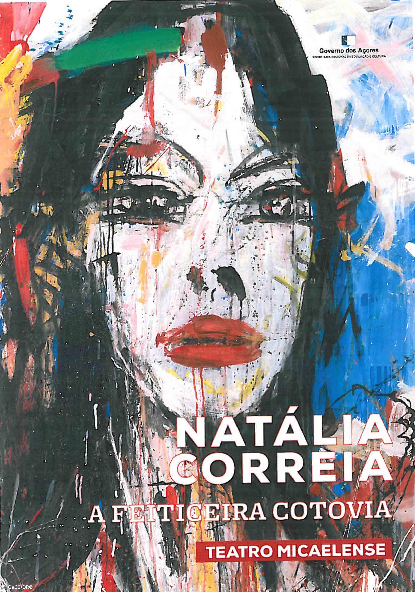 Teatro Micaelense recebe exposição "Natália Correia - A Feiticeira Cotovia" – Imagem 1