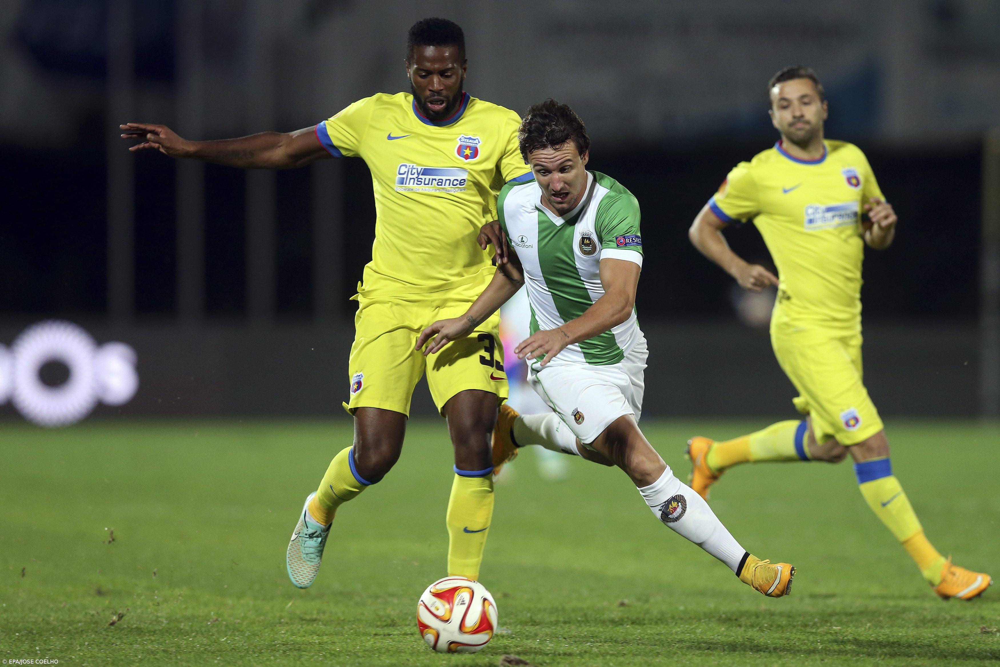 Rio Ave empata com Steaua e falha fase seguinte – Imagem 1