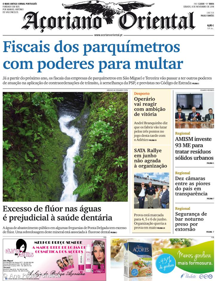 Fiscais dos parquímetros com poderes para multar – Imagem 1
