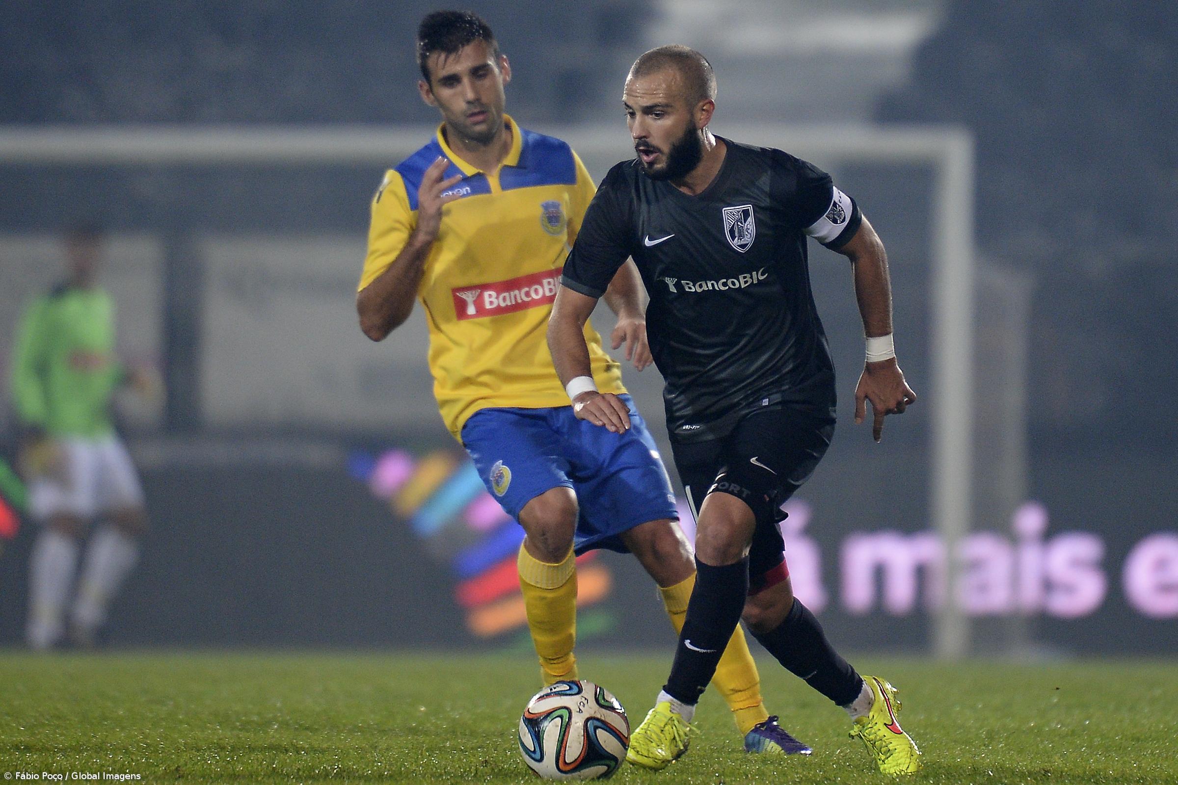 Guimarães vence em Arouca e é líder provisório da I Liga (vídeos) – Imagem 1
