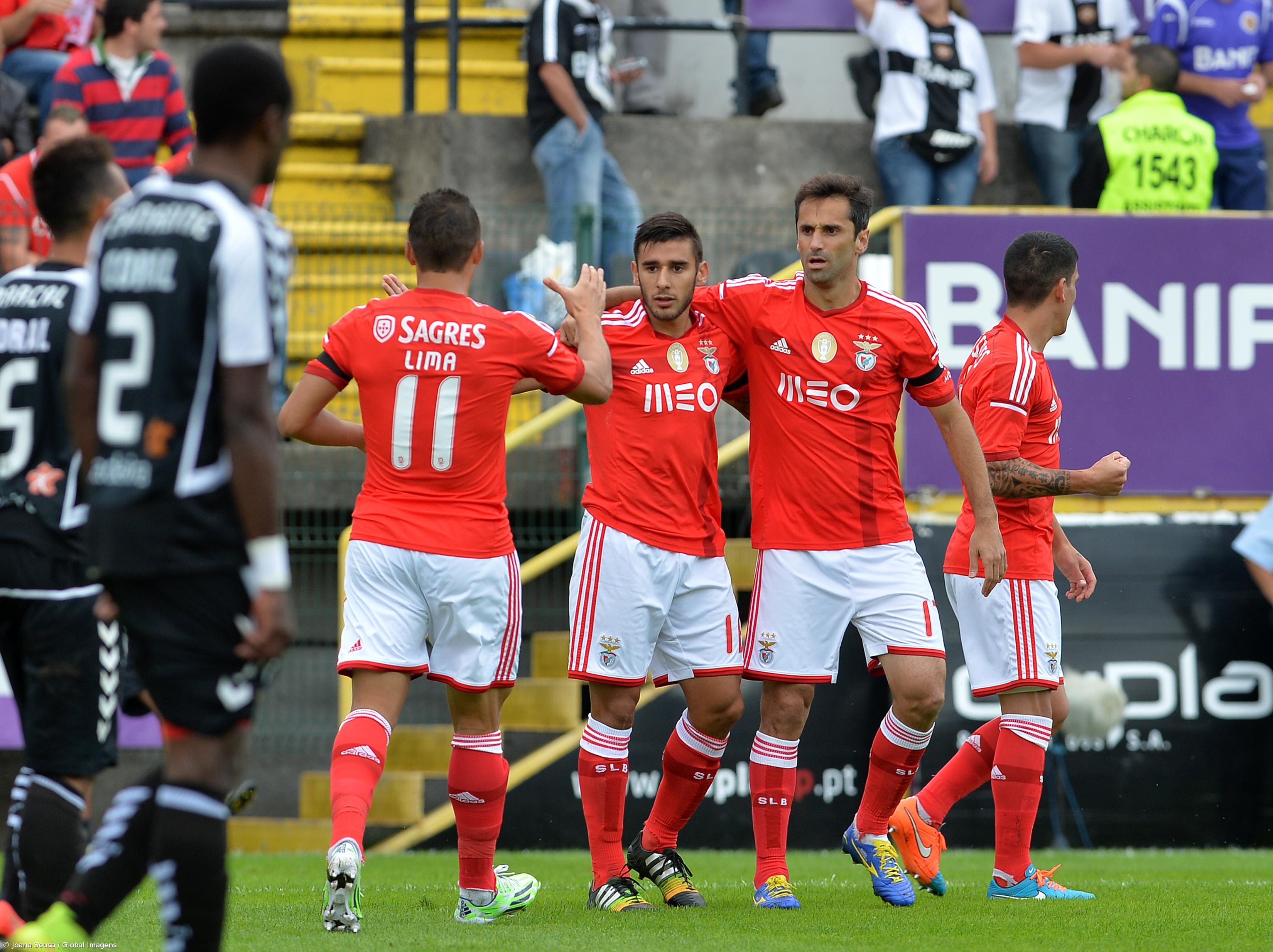Salvio e Jonas asseguram difícil triunfo do Benfica sobre o Nacional (vídeos) – Imagem 1