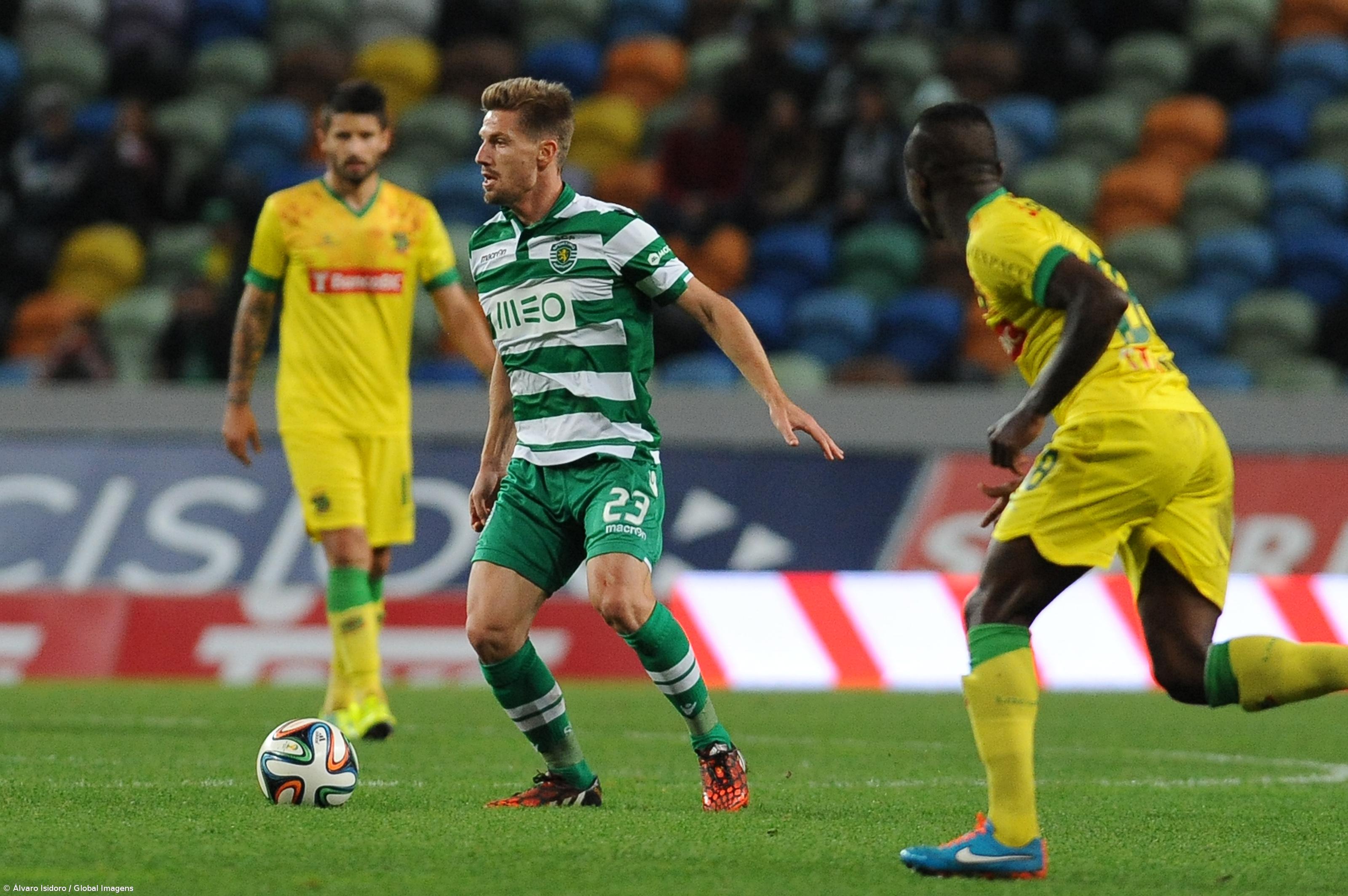 Sporting "acordou" ao intervalo, mas não chegou para ganhar ao Paços (vídeos) – Imagem 1