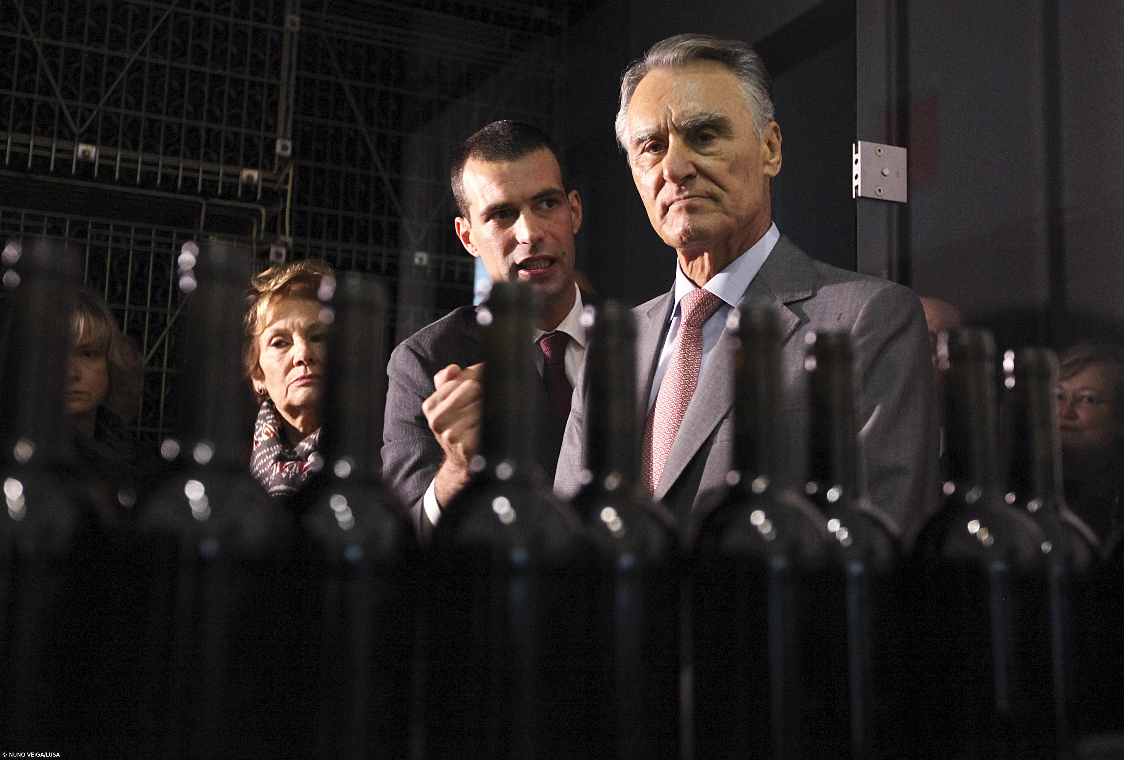 Cavaco Silva recebe hoje António Costa  – Imagem 1