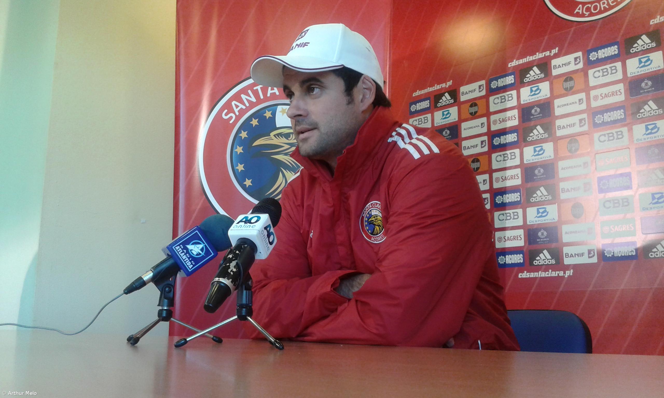 Pedro Bermonte quer equipa equilibrada à procura da vitória (vídeo) – Imagem 1