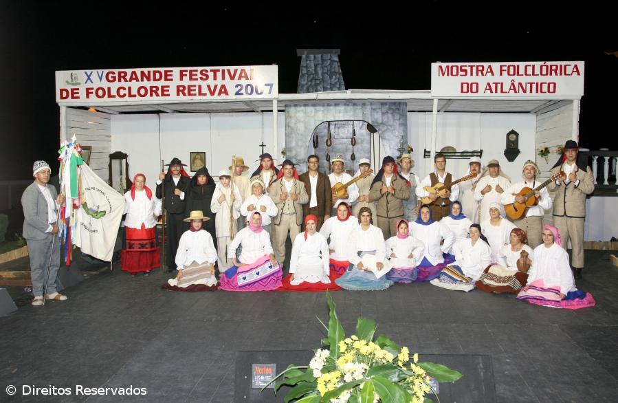 Relva prepara festas seculares – Imagem 1